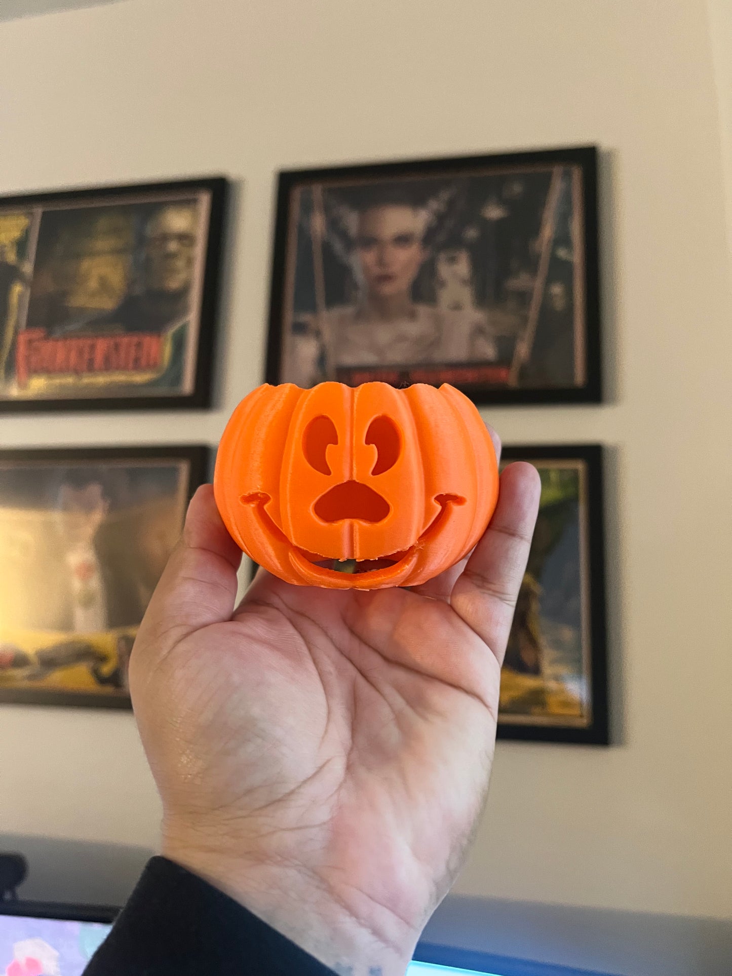Labubu Pumpkin Costume