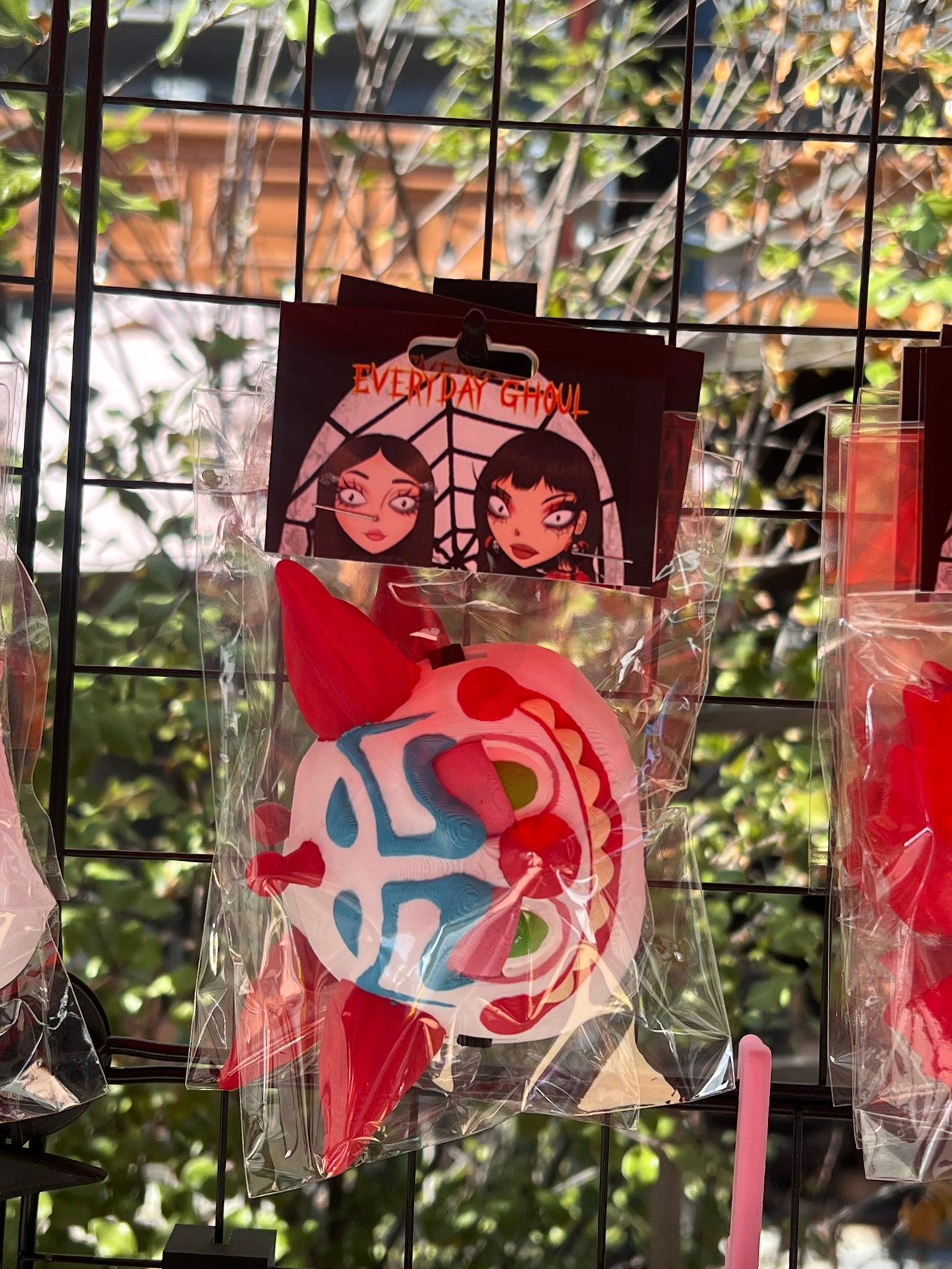 Killer Klowns from Outer Space Mask Acessory Collection