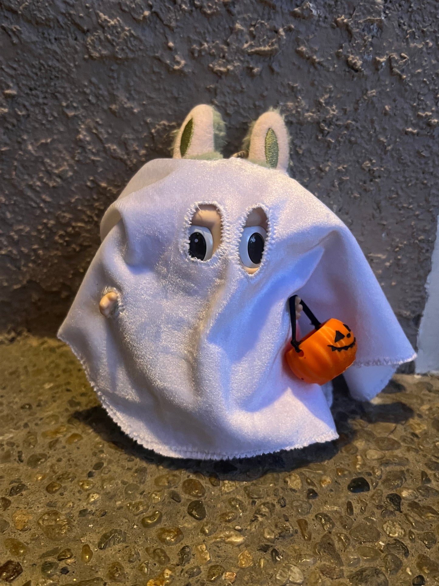 Labubu Spooky Cute Ghost Costume
