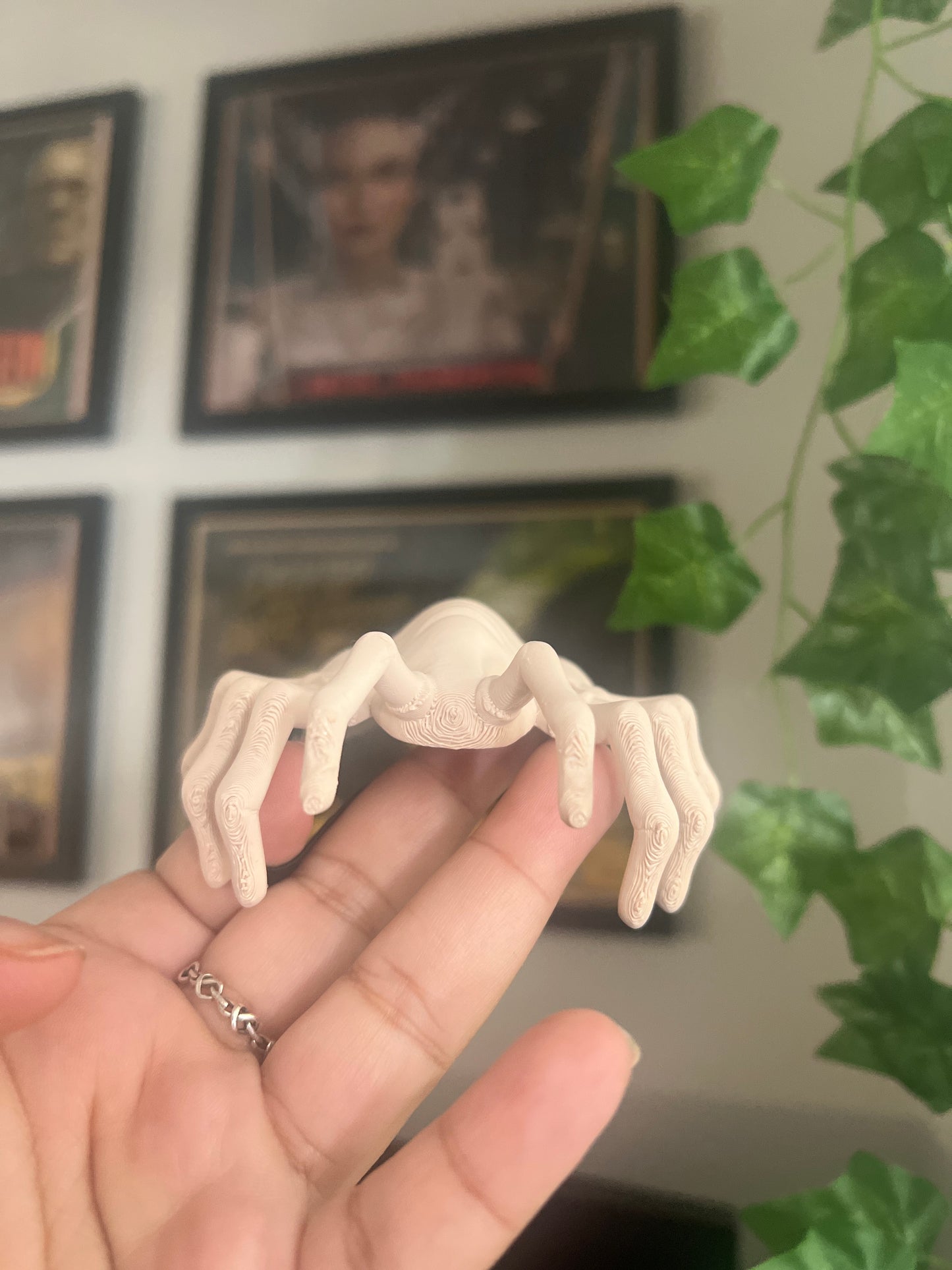 Labubu Face Hugger