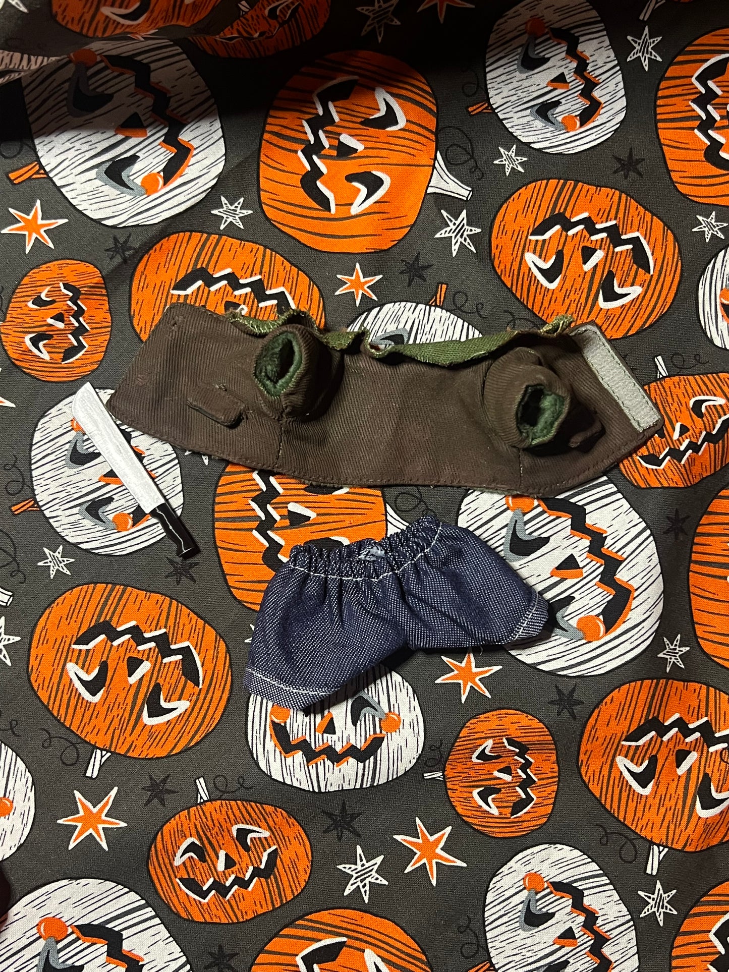Jason Voorhees Labubu Horror Costume