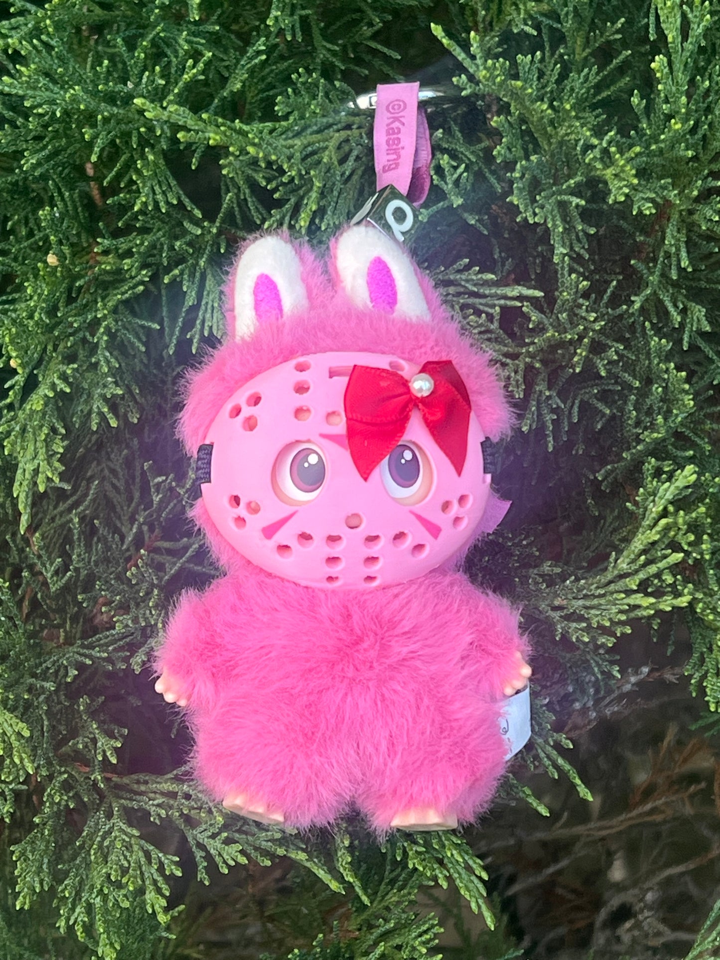 Jason Pin for Love Jason Masks