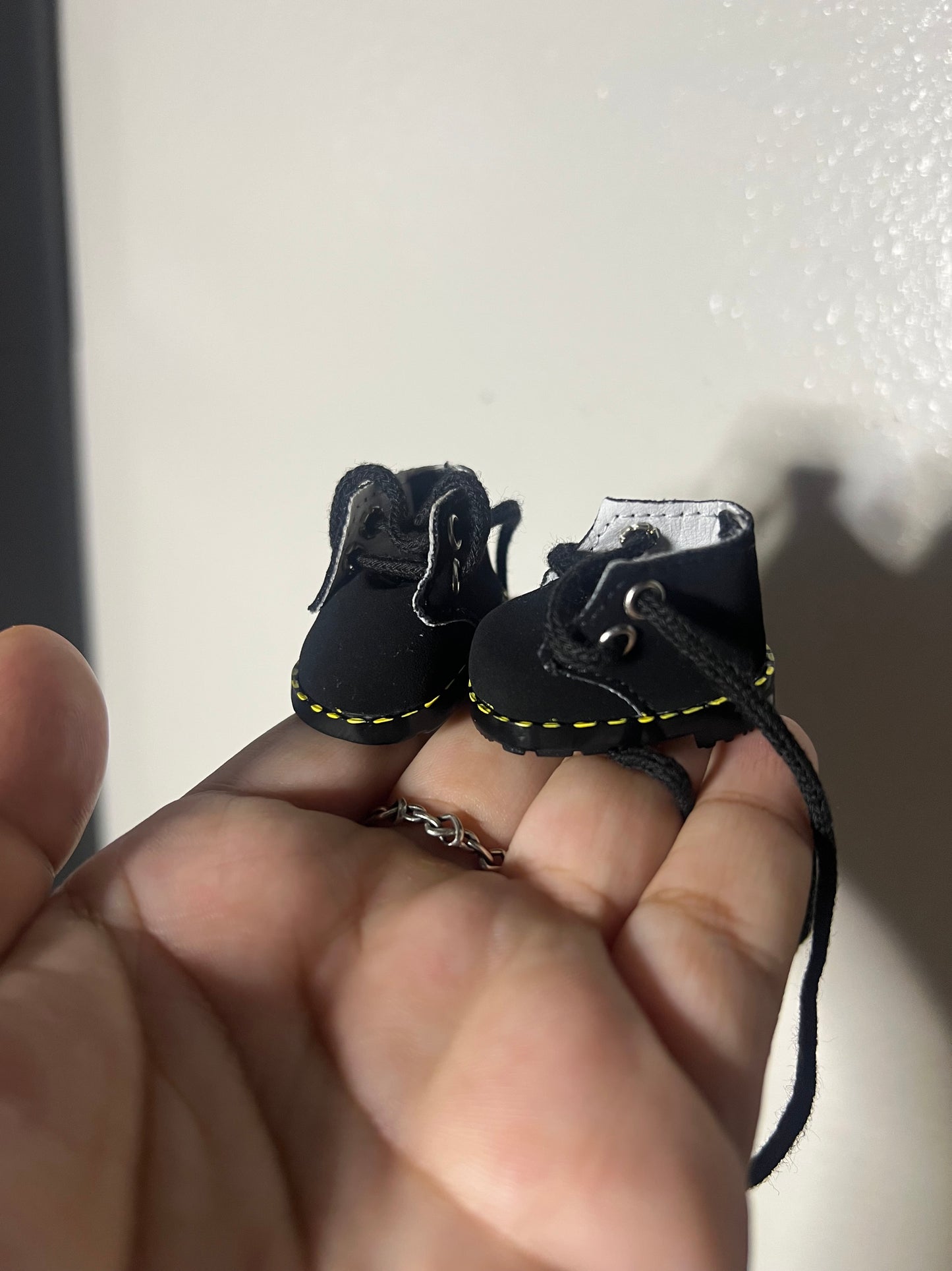 Labubu Baby Goth Starter Kit Free Disney Ears with Purchase