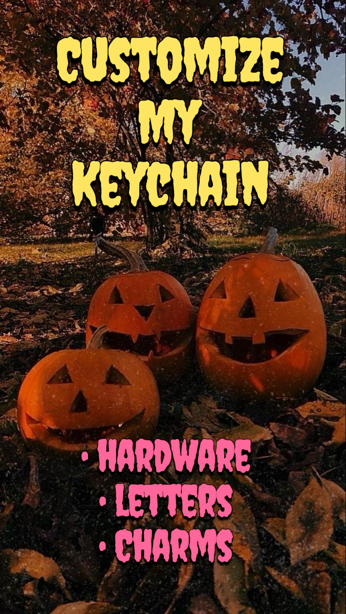 Customize my keychain