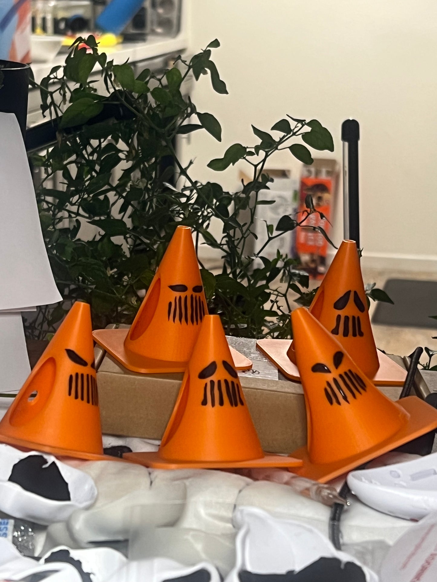 Cozy Cone Motel Headbands