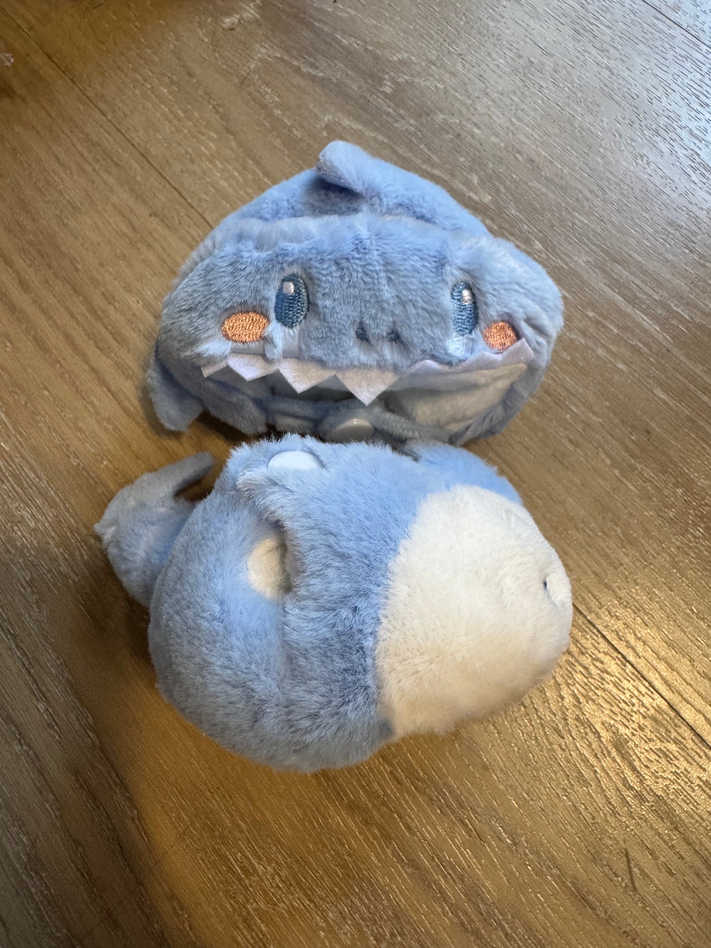 Fluffy Shark Outfit