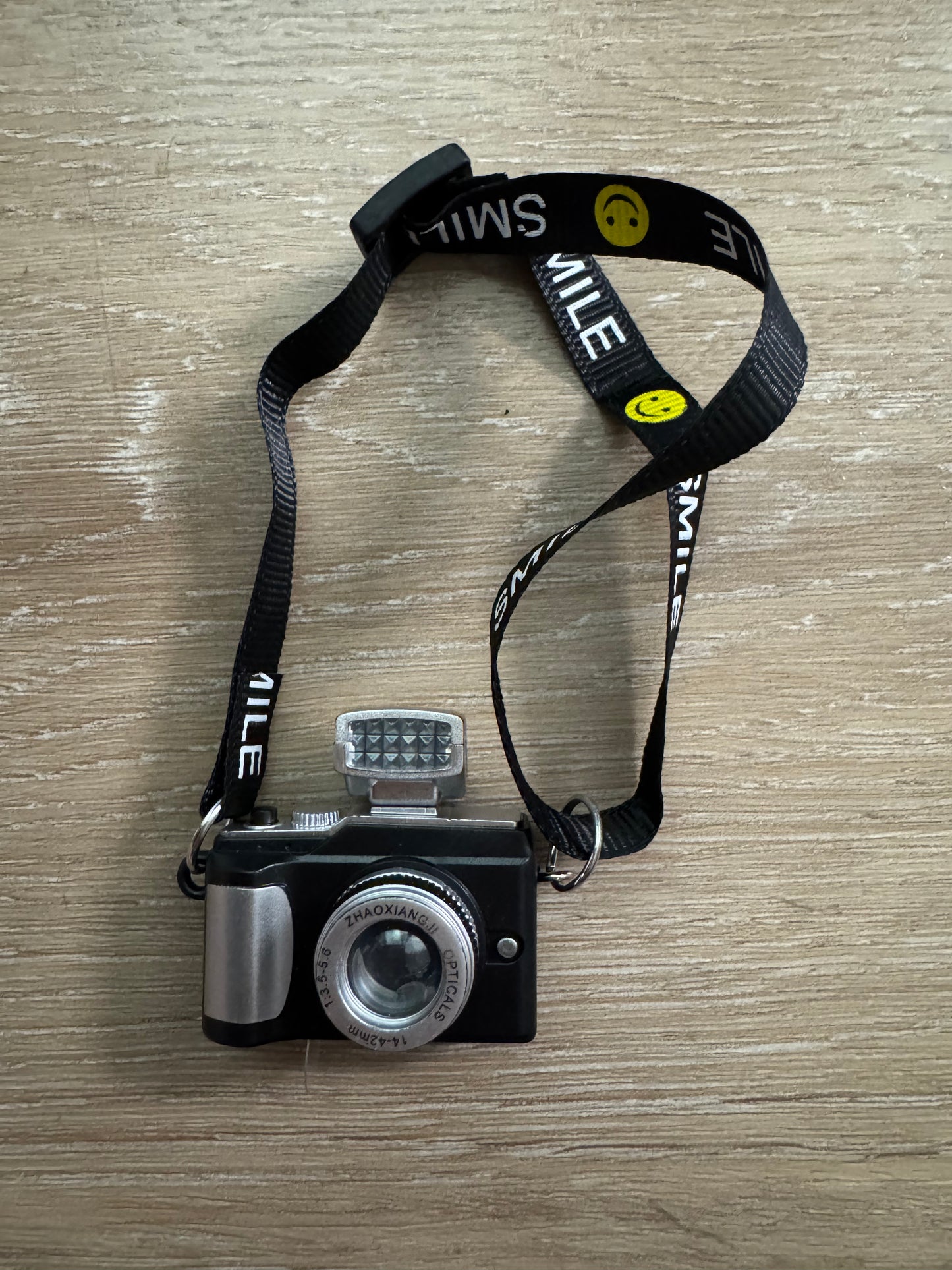 Labubu Cross-Body Camera Accessory