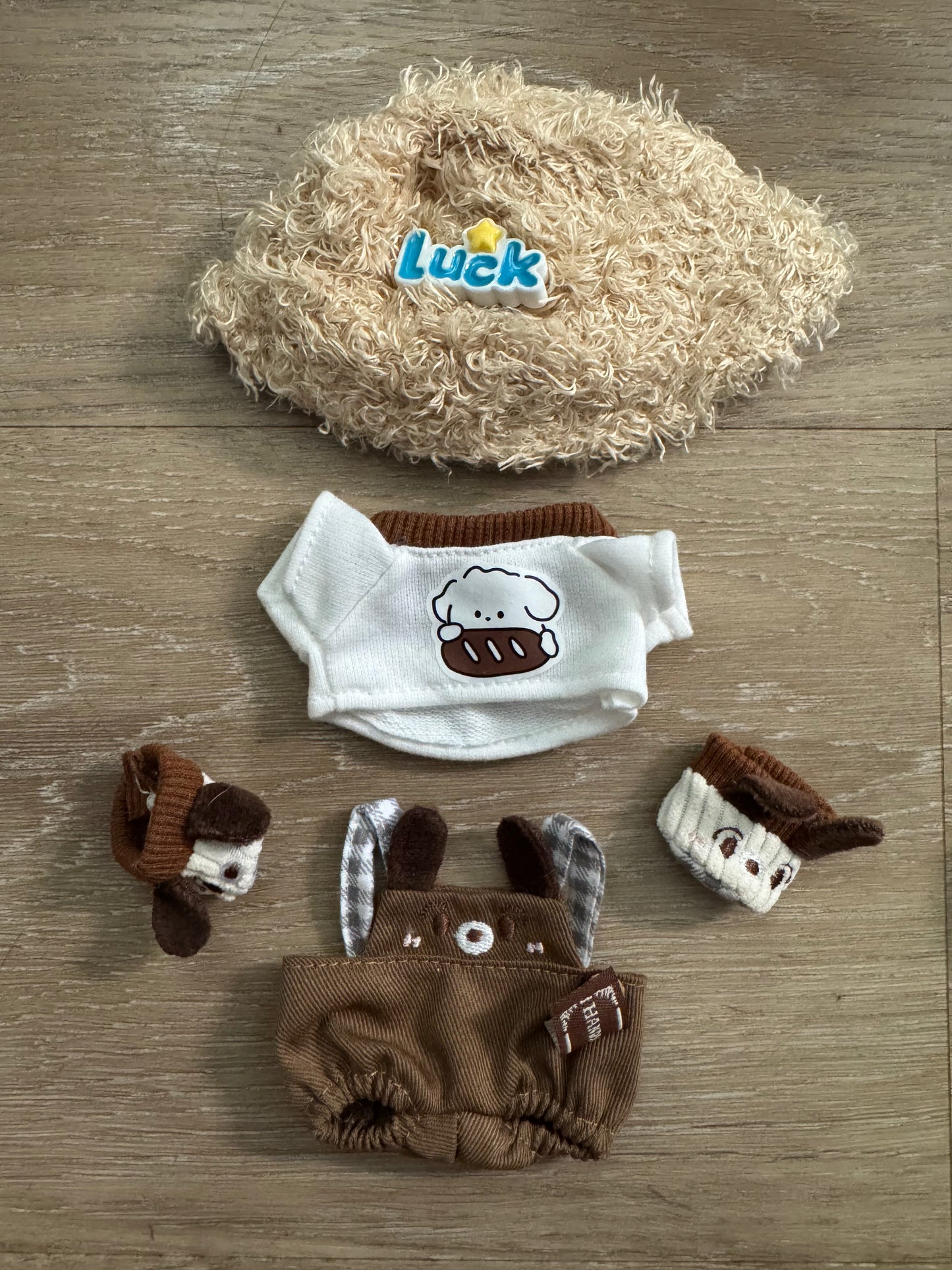 Sheep Cozy Outfit