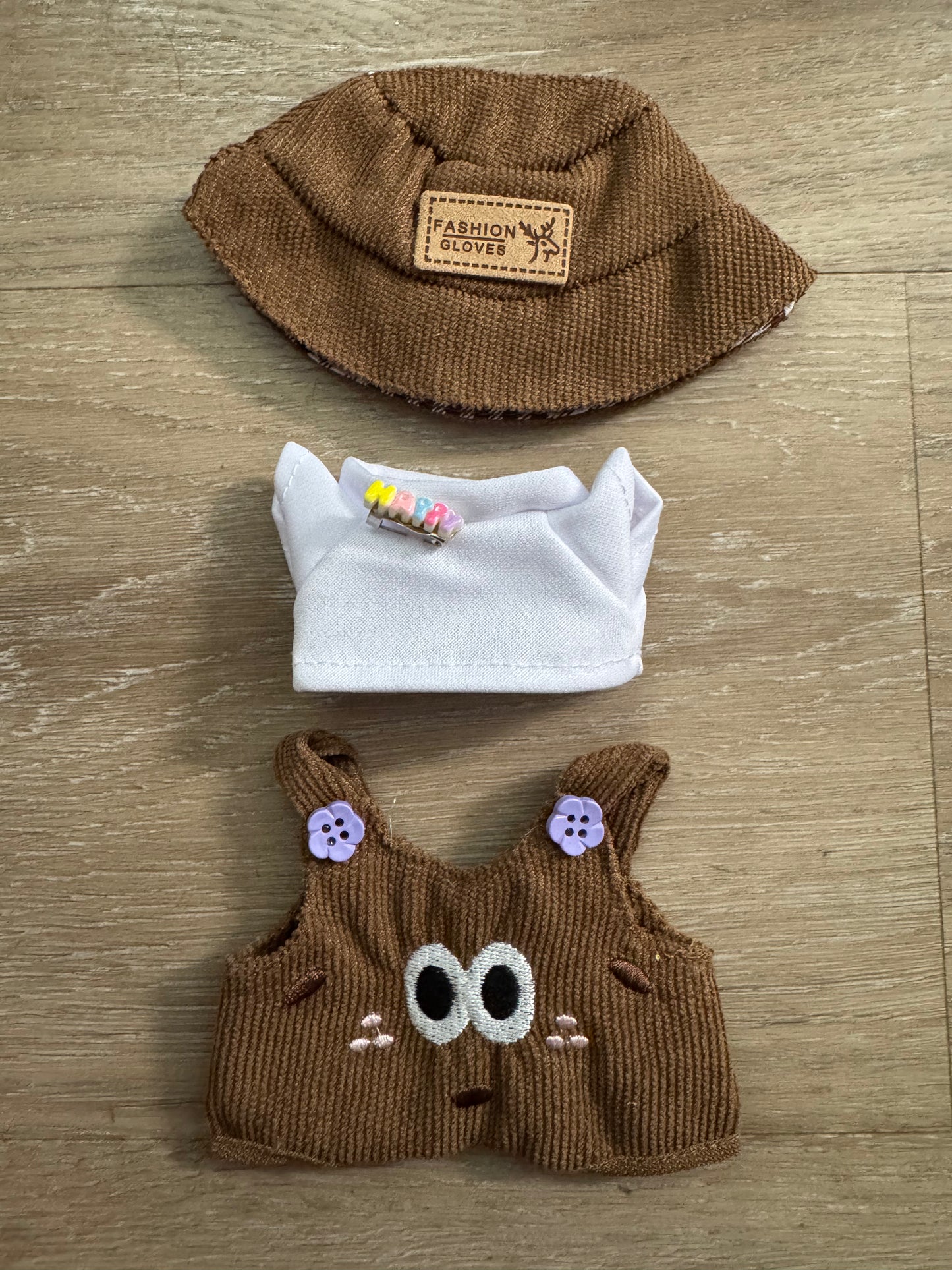 Happy Chocolate Outfit