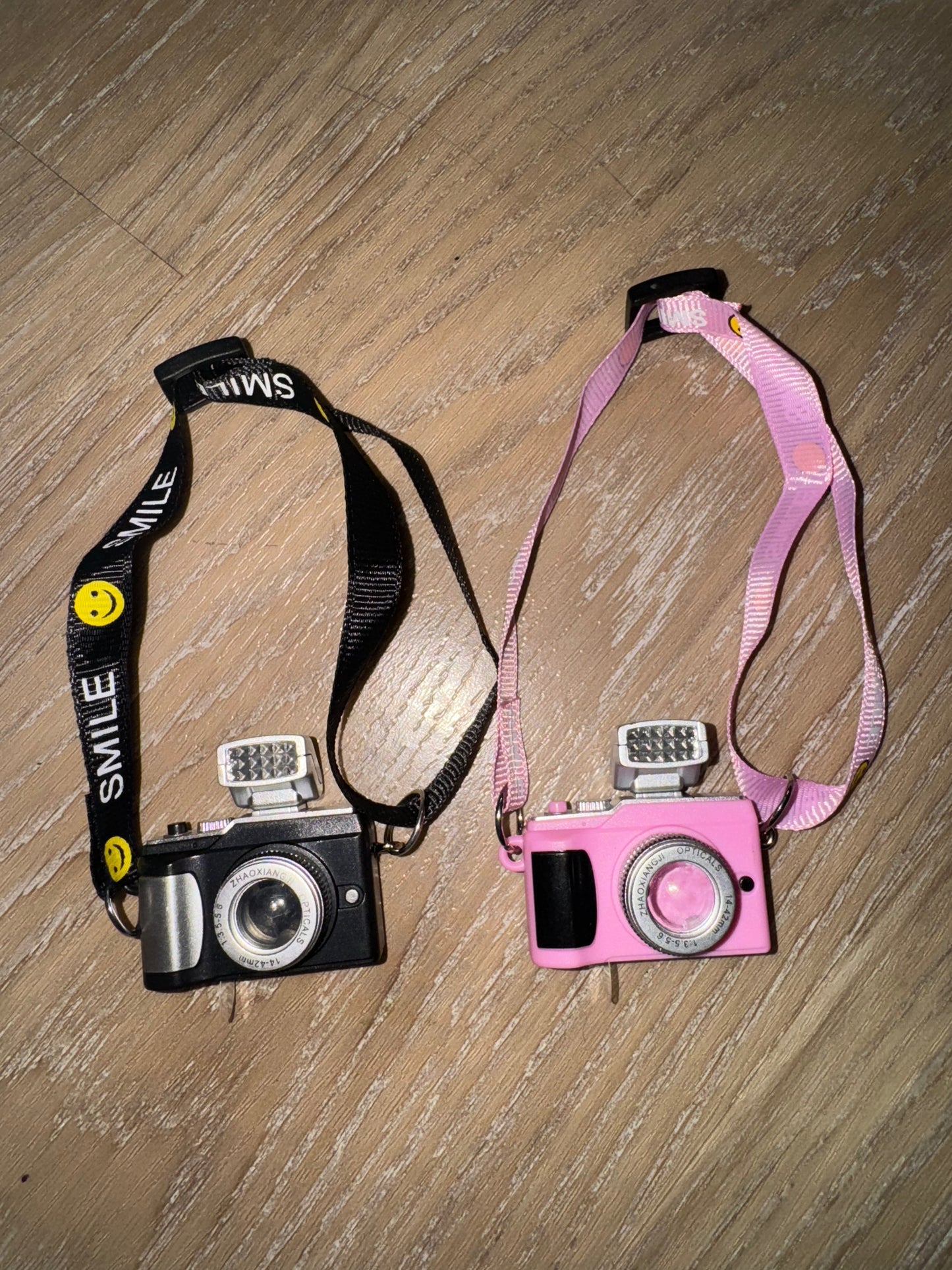Labubu Cross-Body Camera Accessory