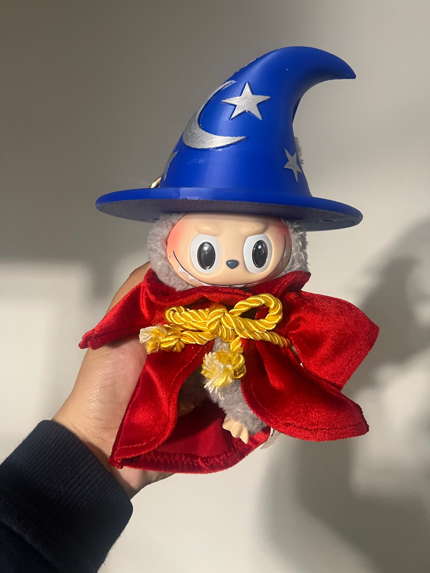 Sorcerer Costume with Hat
