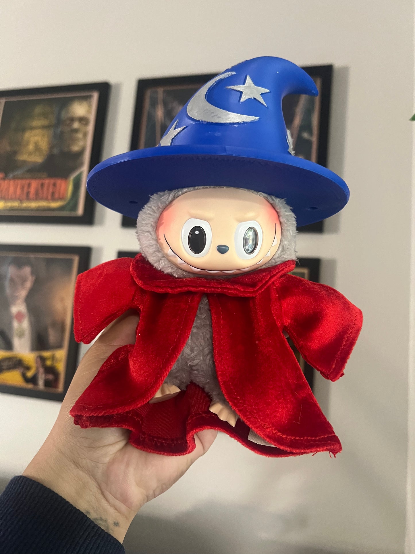 Sorcerer Costume with Hat