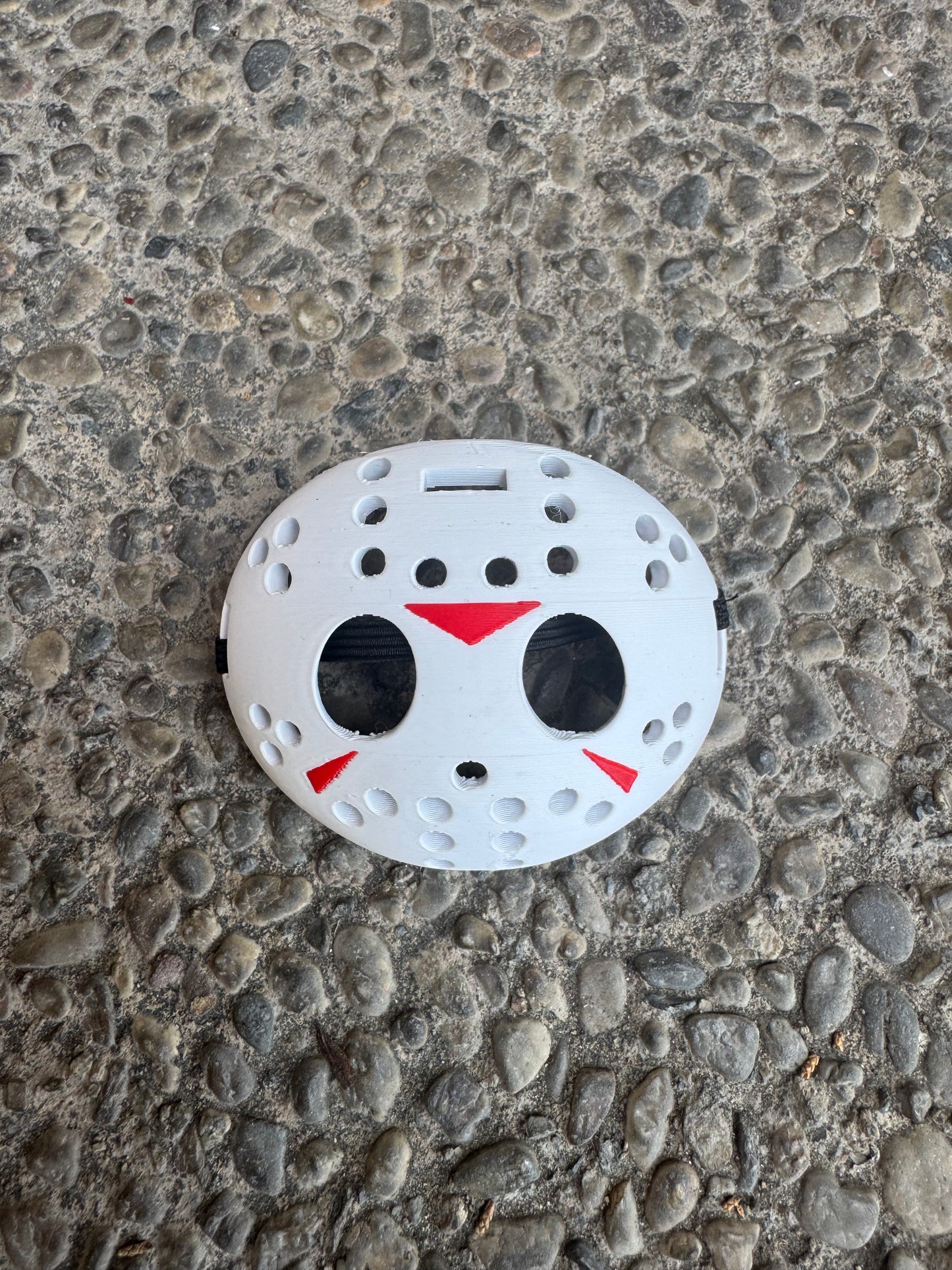 Labubu Jason Voorhees Collection Masks