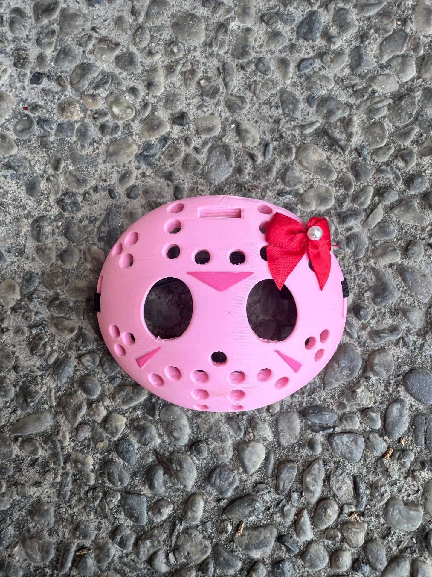 Labubu Jason Voorhees Collection Masks