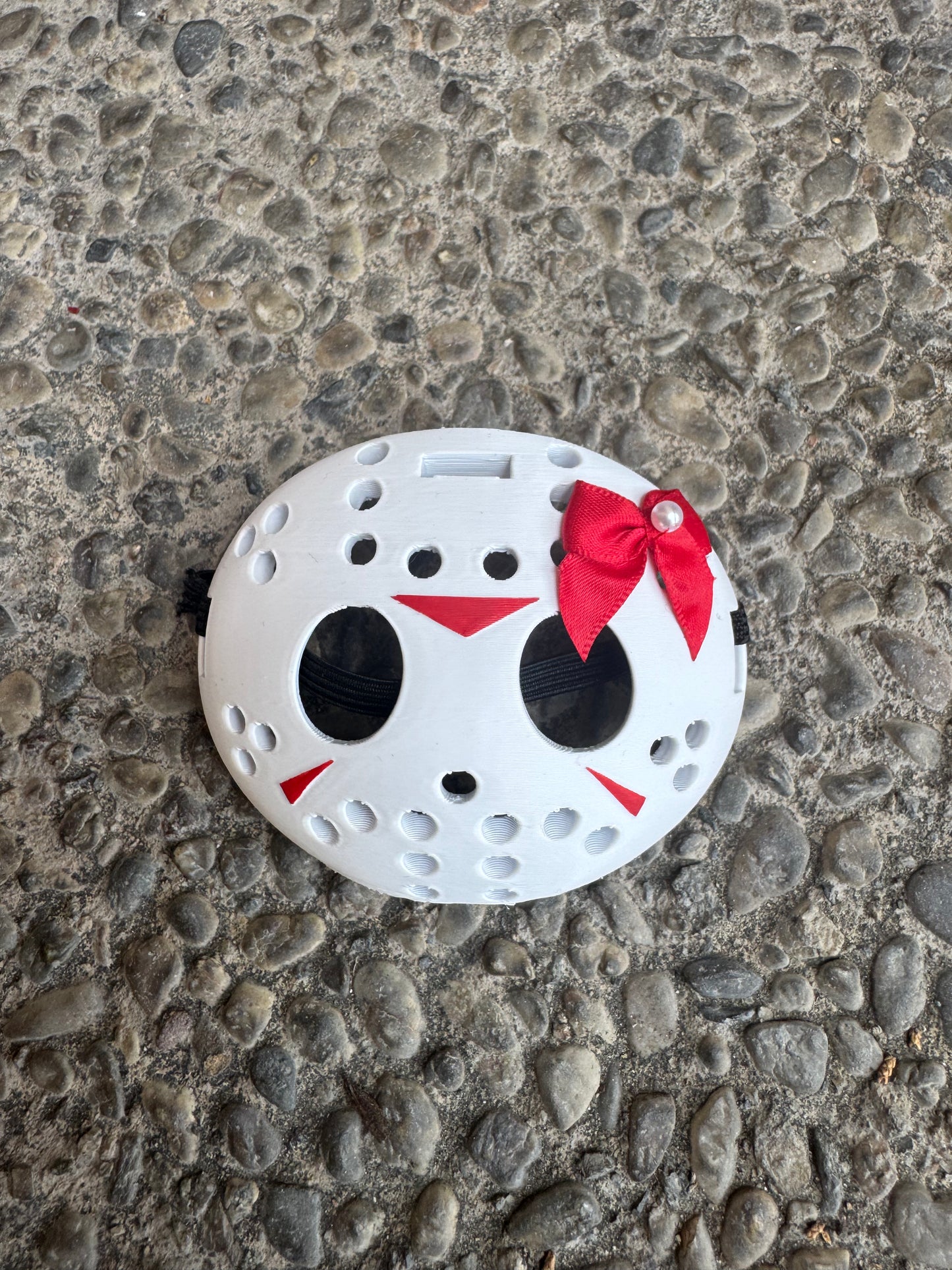 Labubu Jason Voorhees Collection Masks