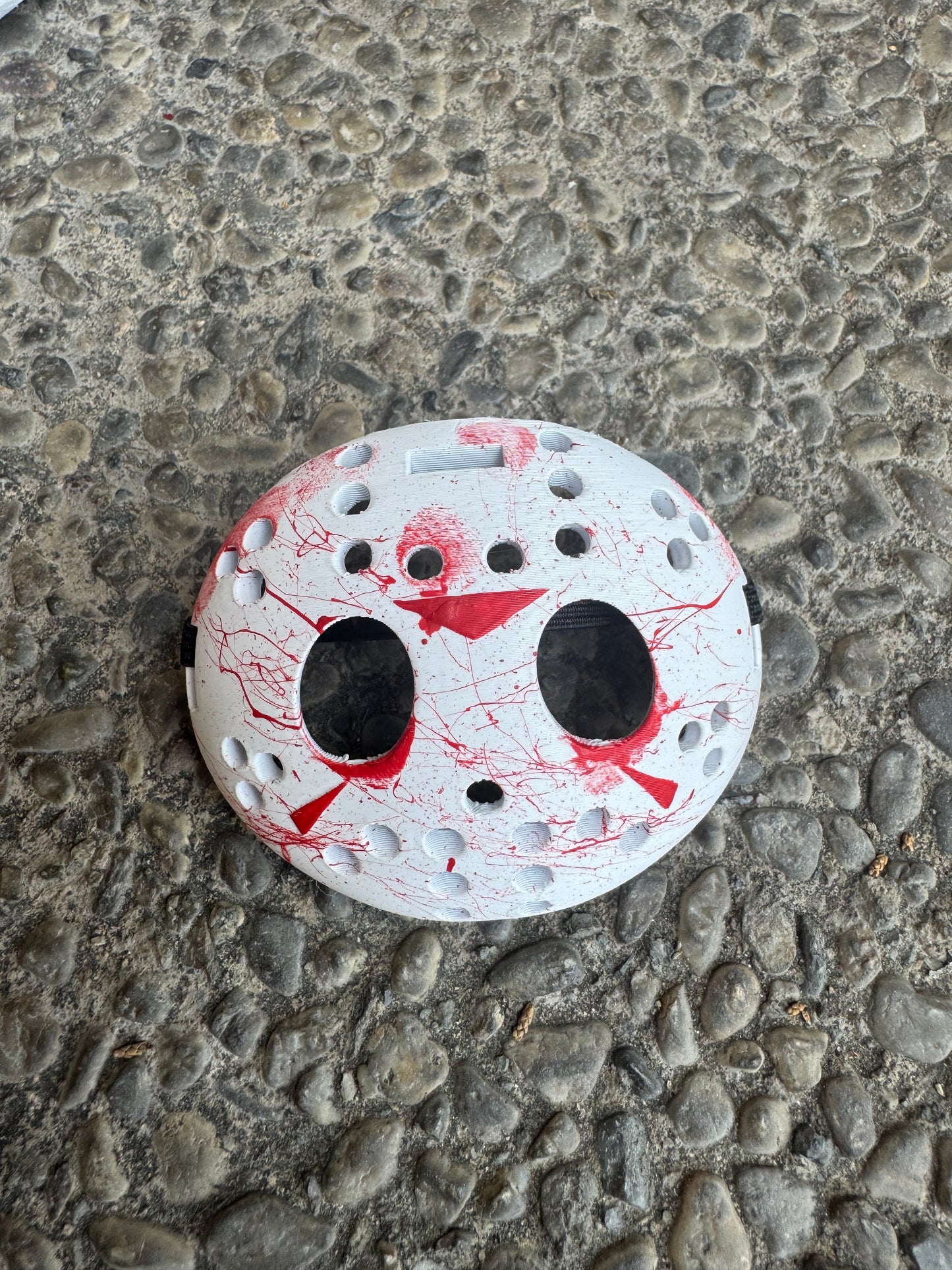 Labubu Jason Voorhees Collection Masks