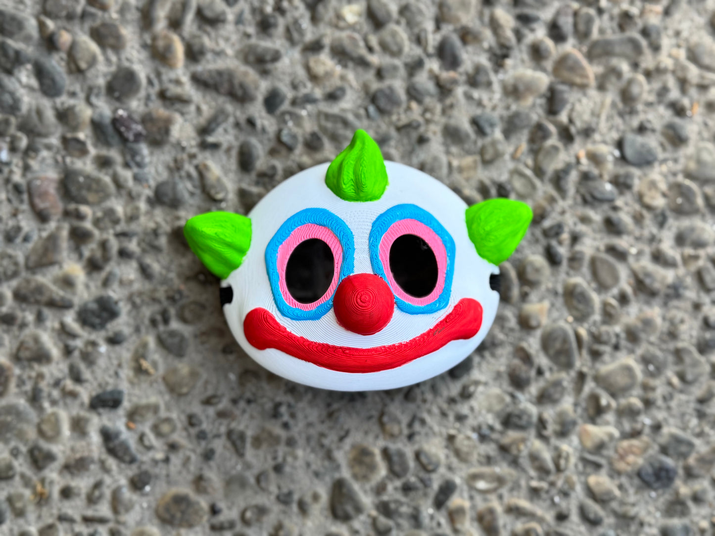 Shorty Labubu Mask