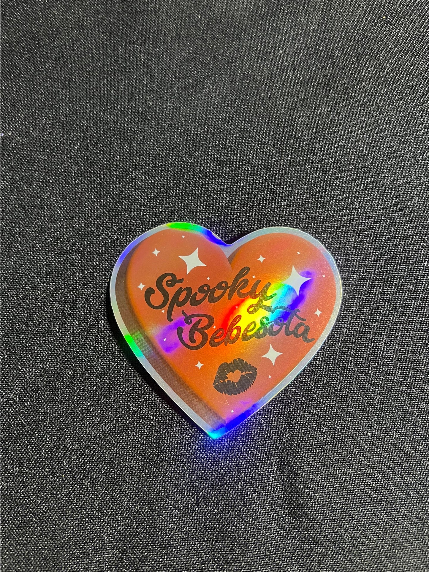 Spooky Bebesota Spooky Babe Sticker