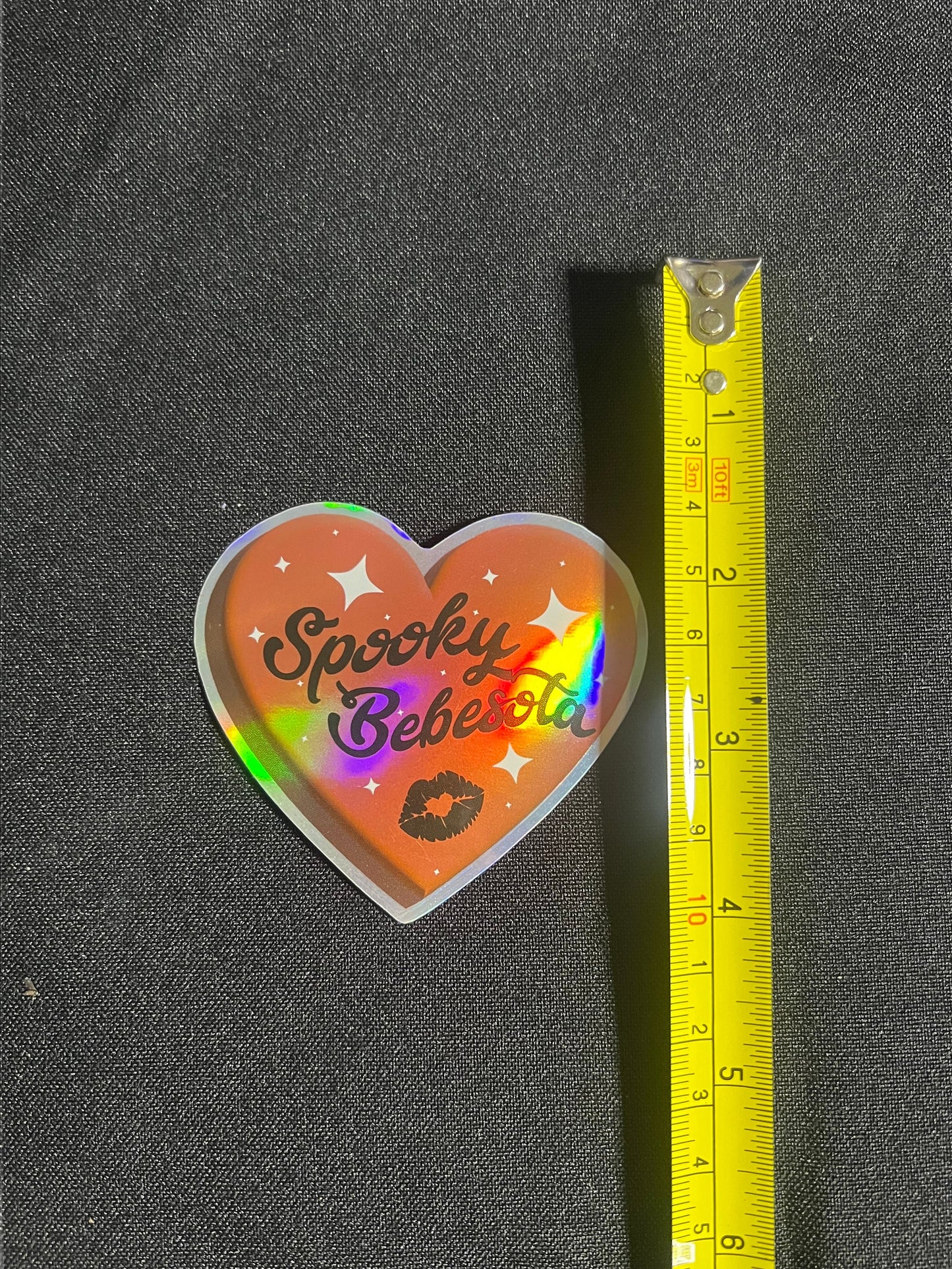 Spooky Bebesota Spooky Babe Sticker