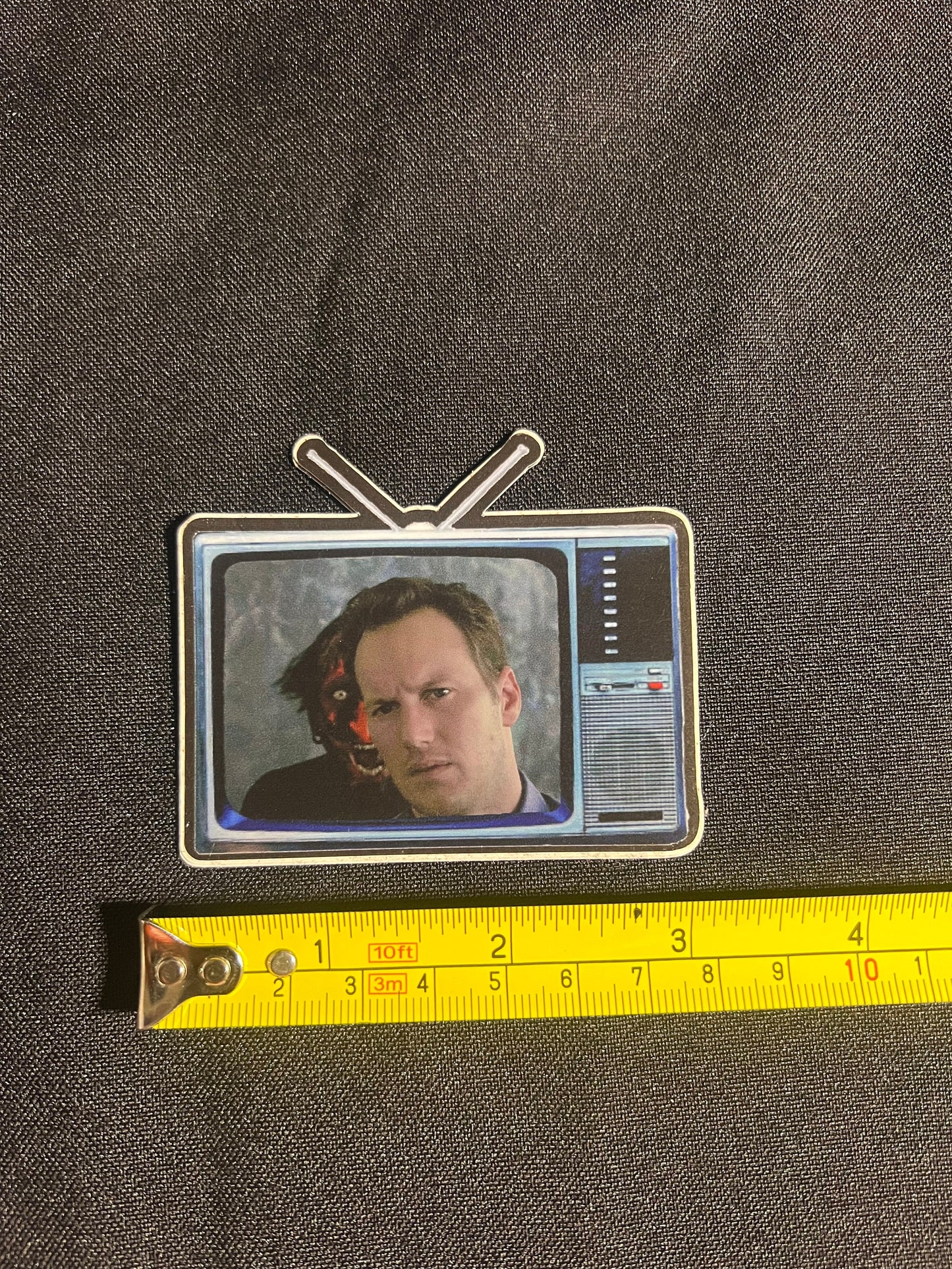 Horror TV Stickers | Scream | The Shinning | The Conjuring | Insidious | Stickers