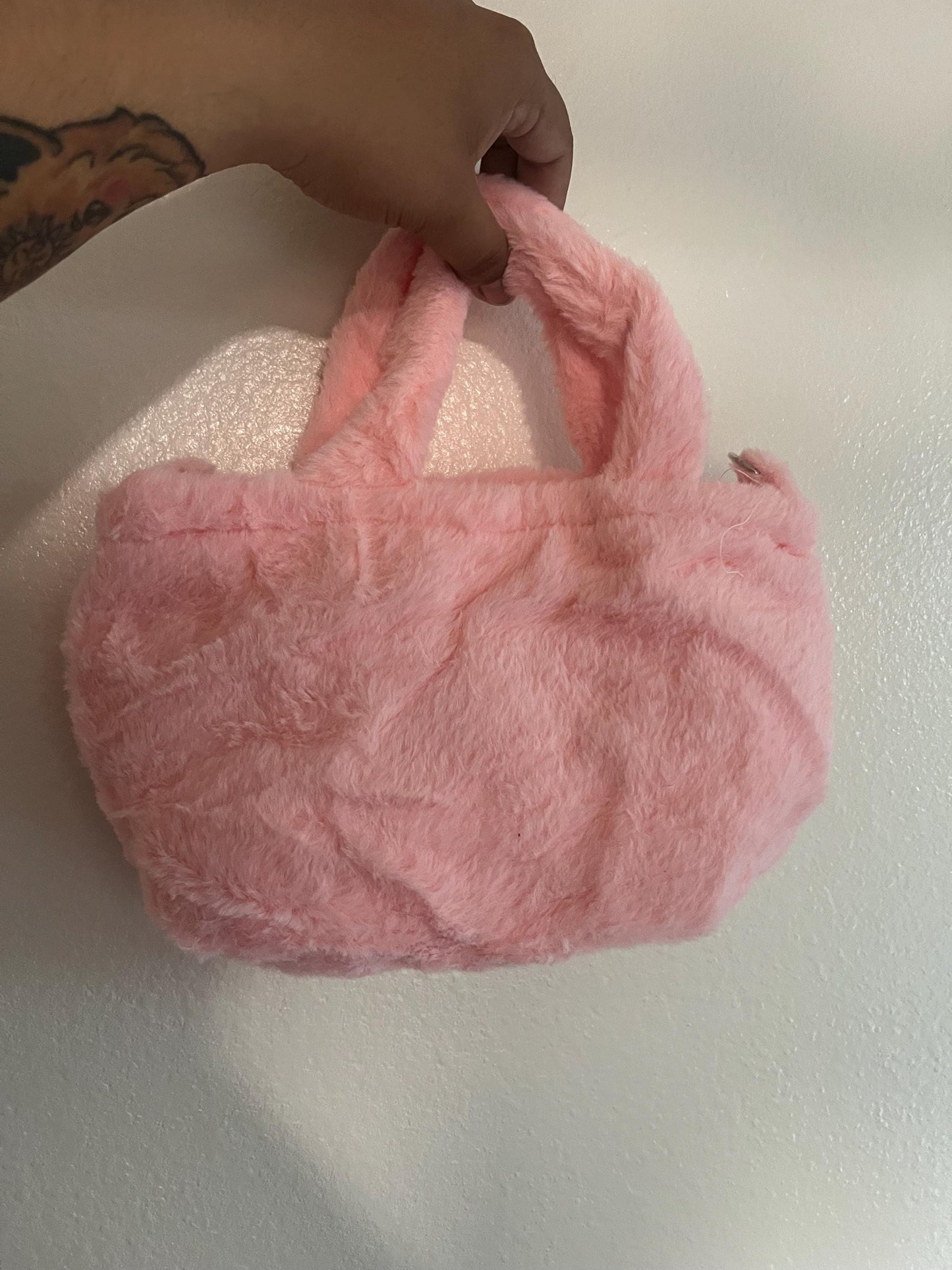 Cute Sanrio Plush Crossbody/Handbag Melody Kuromi and Hello Kitty