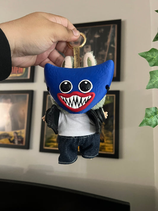 Labubu Huggy Wuggy Mask