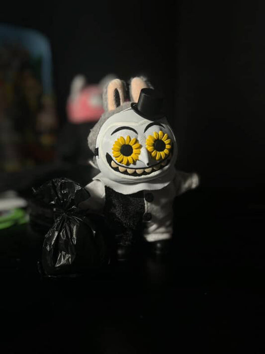 Labubu Art the Clown Costume