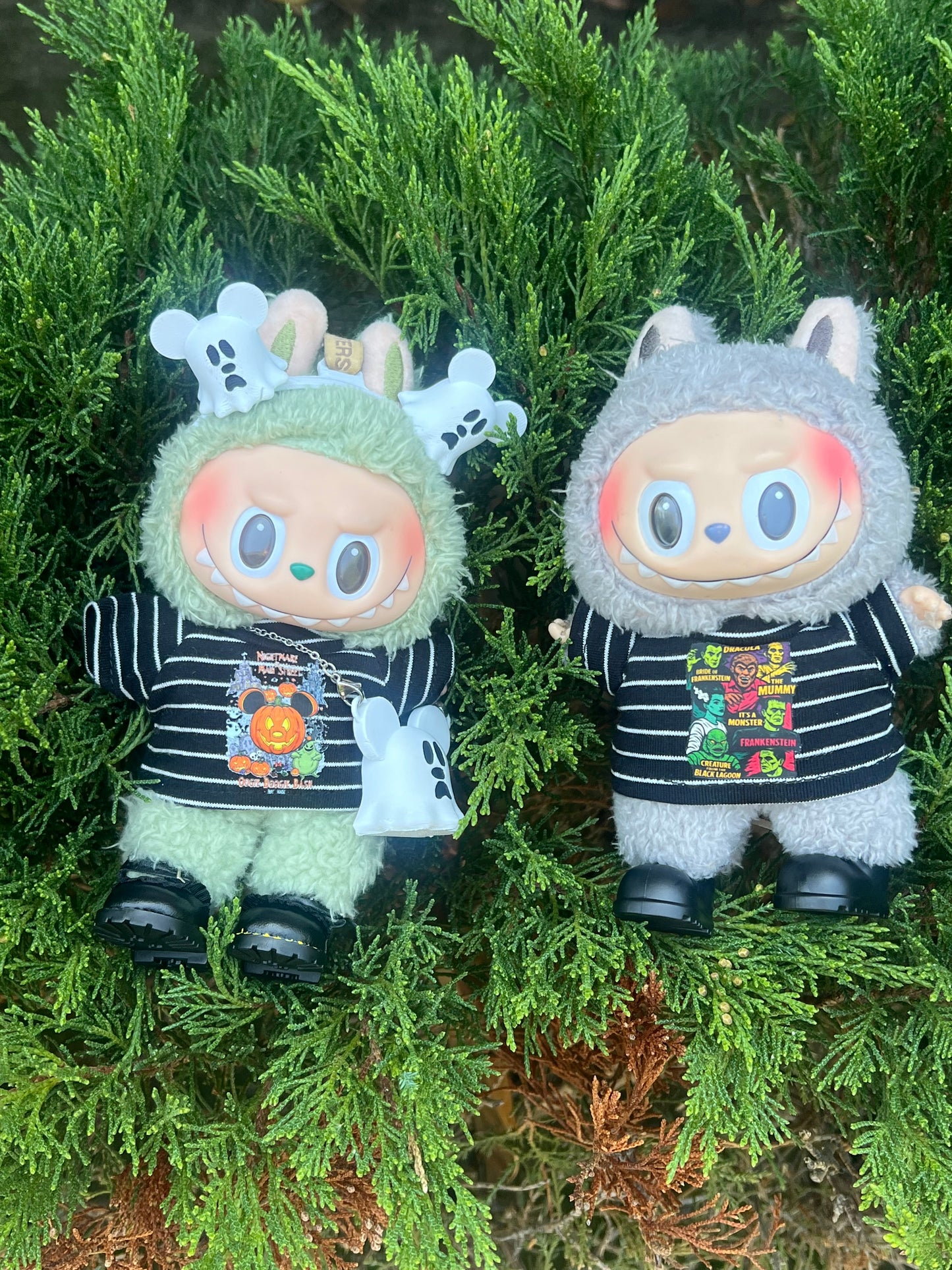 Labubu Halloween Shirts