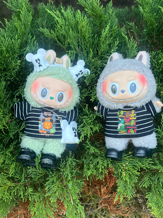 Labubu Halloween Shirts