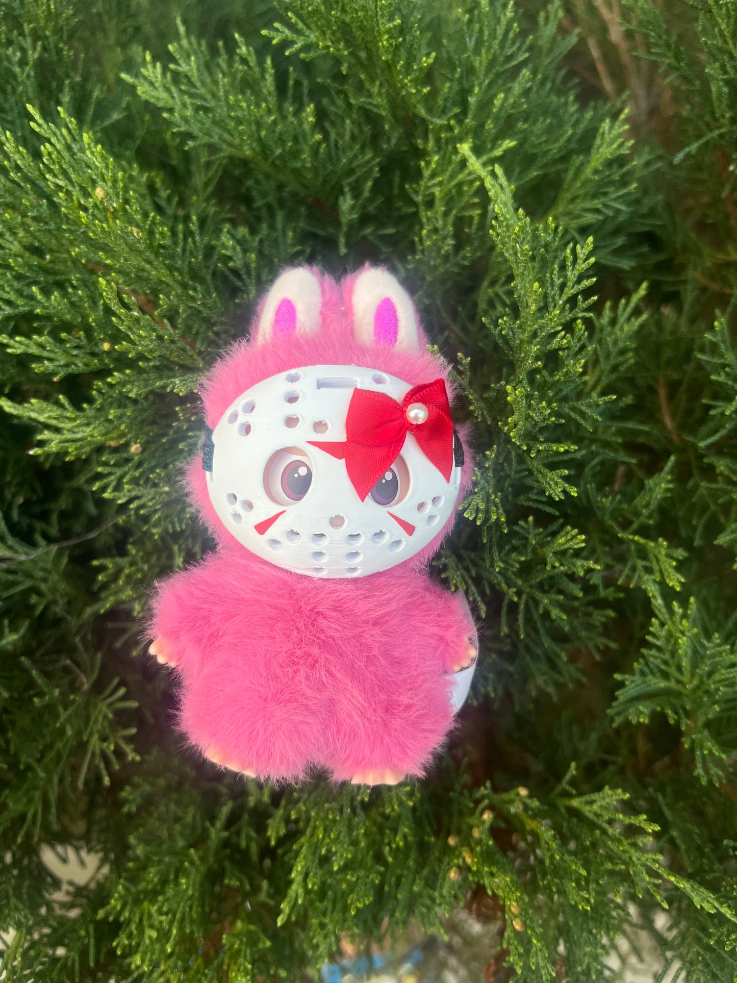 Jason Pin for Love Jason Masks