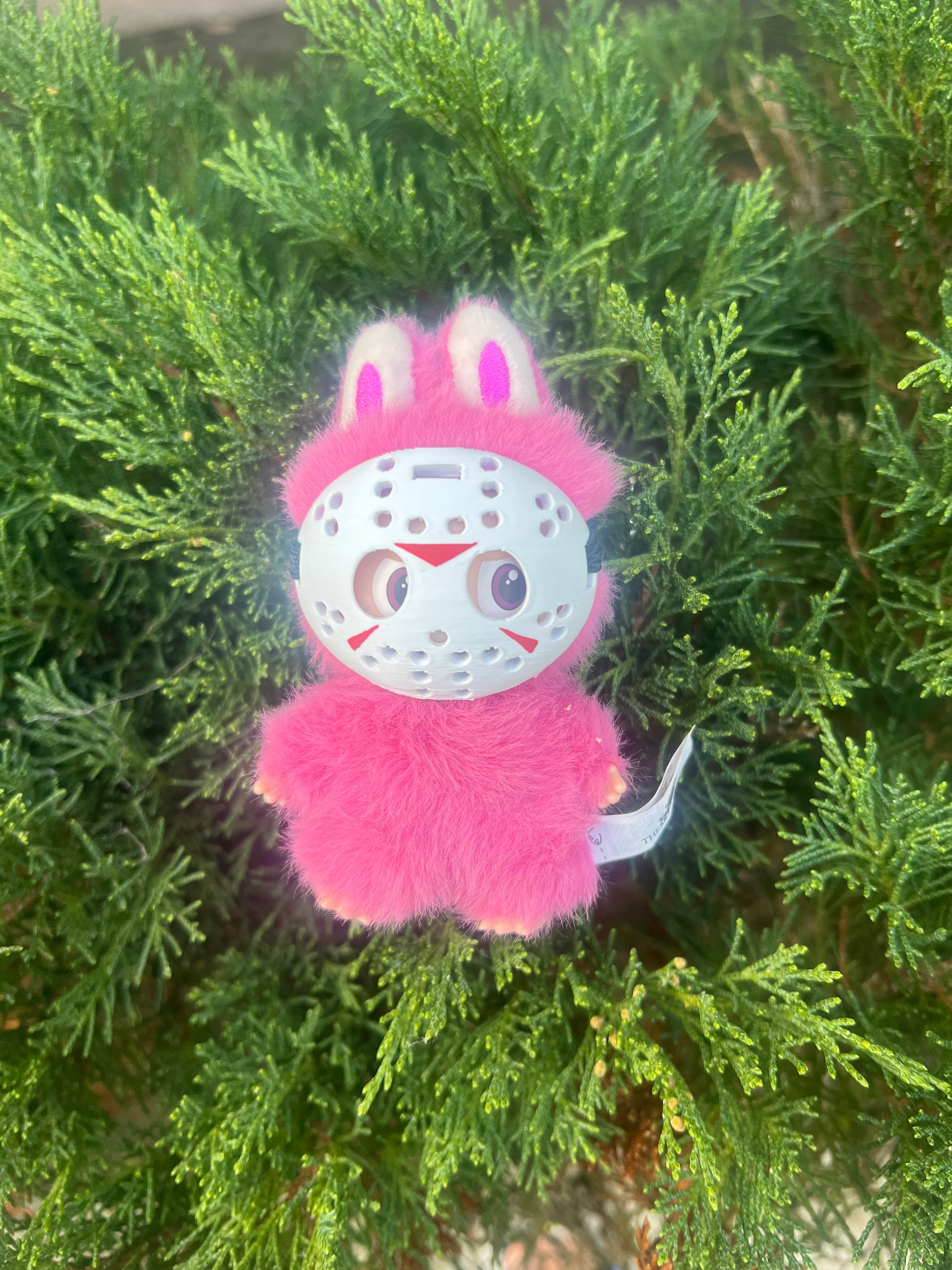 Jason Pin for Love Jason Masks – Everyday Ghoul Shop