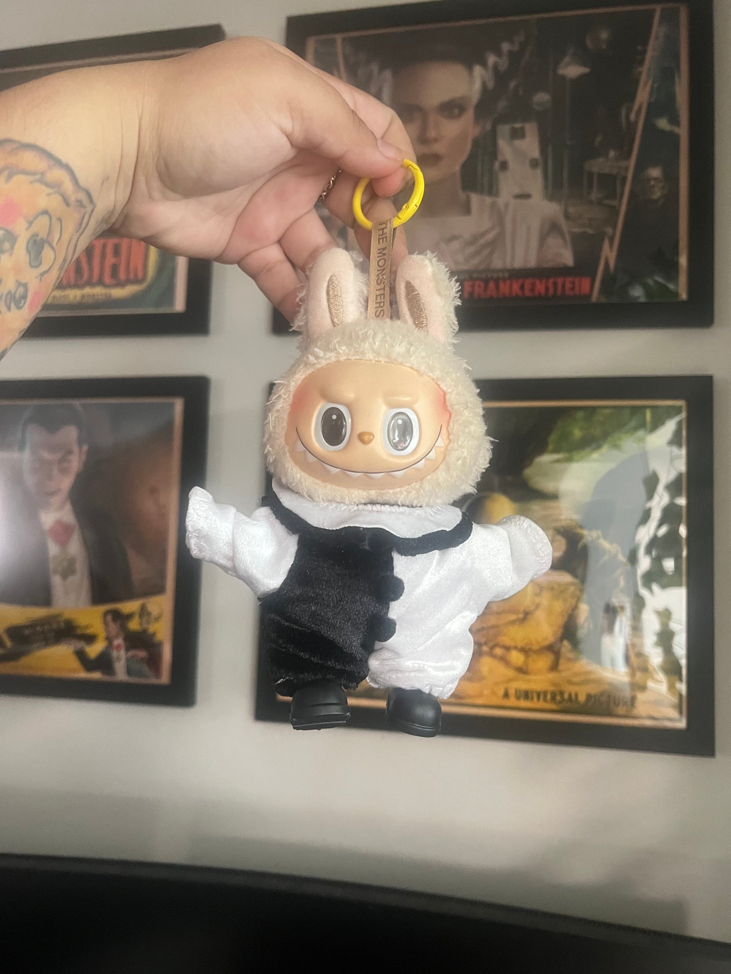 Labubu Art the Clown Costume