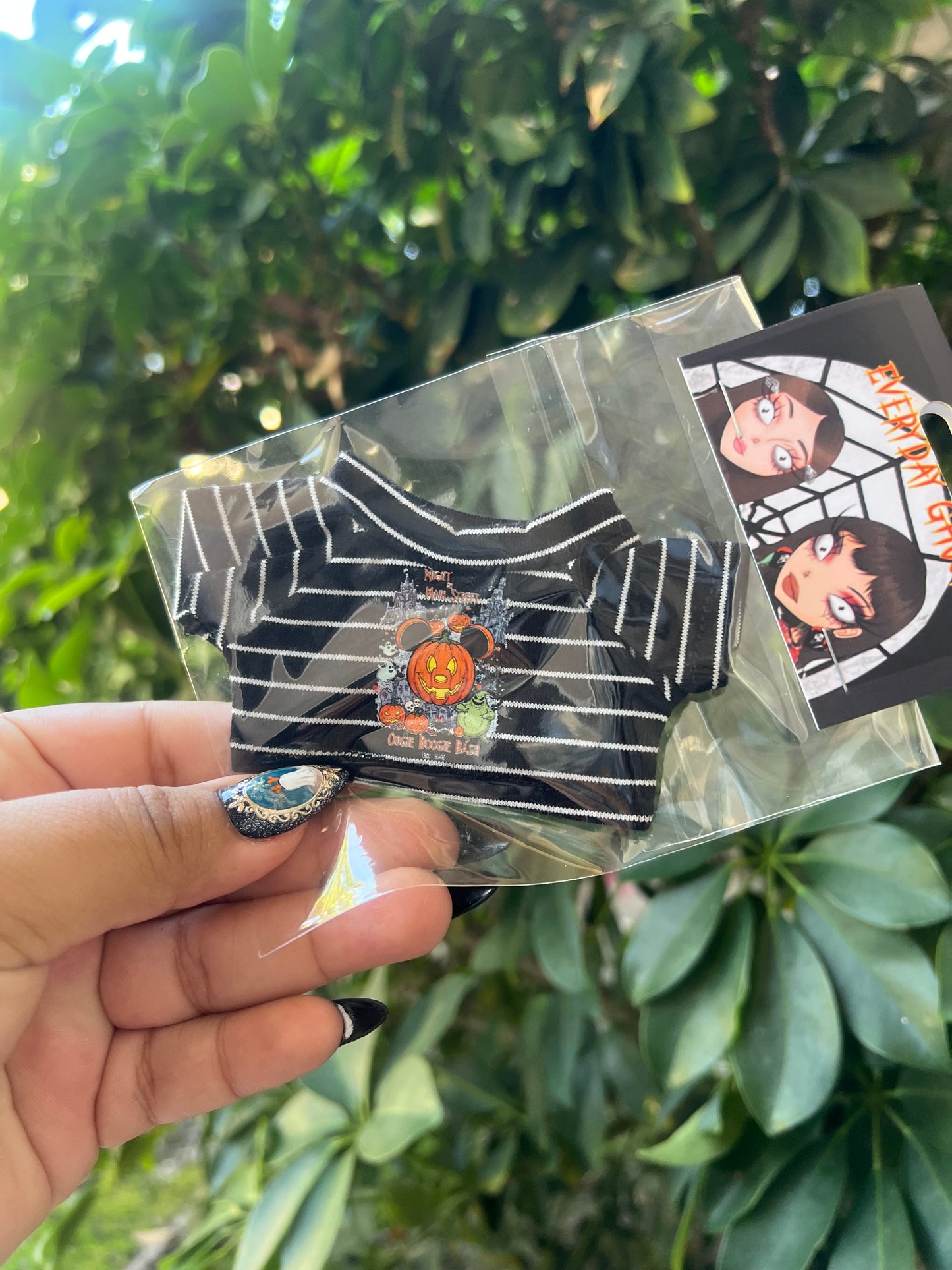 Labubu Halloween Shirts
