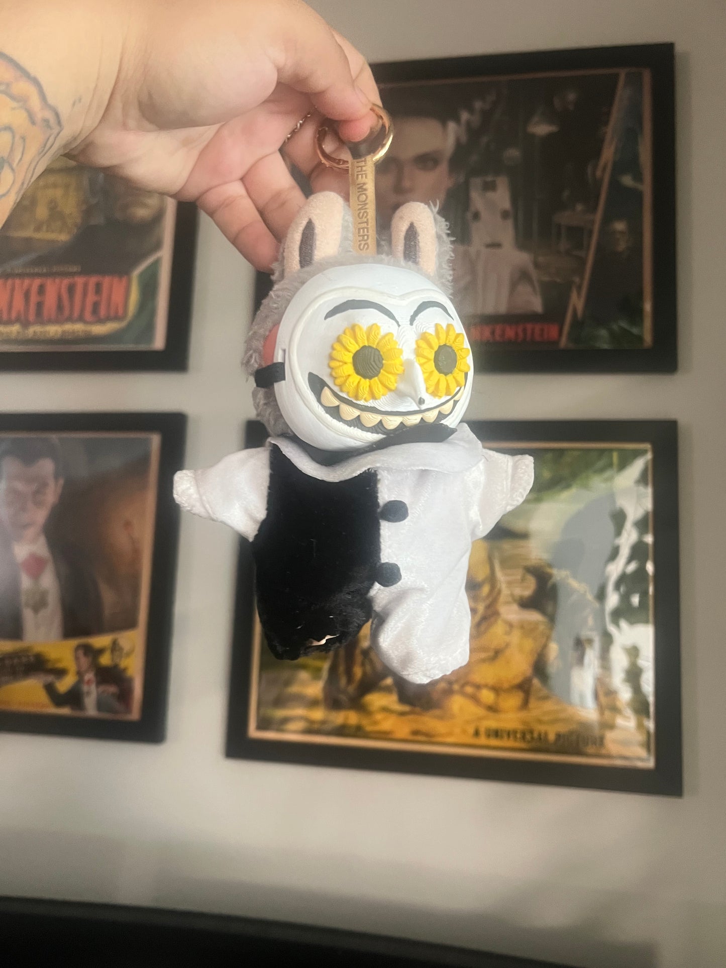 Labubu Art the Clown Costume