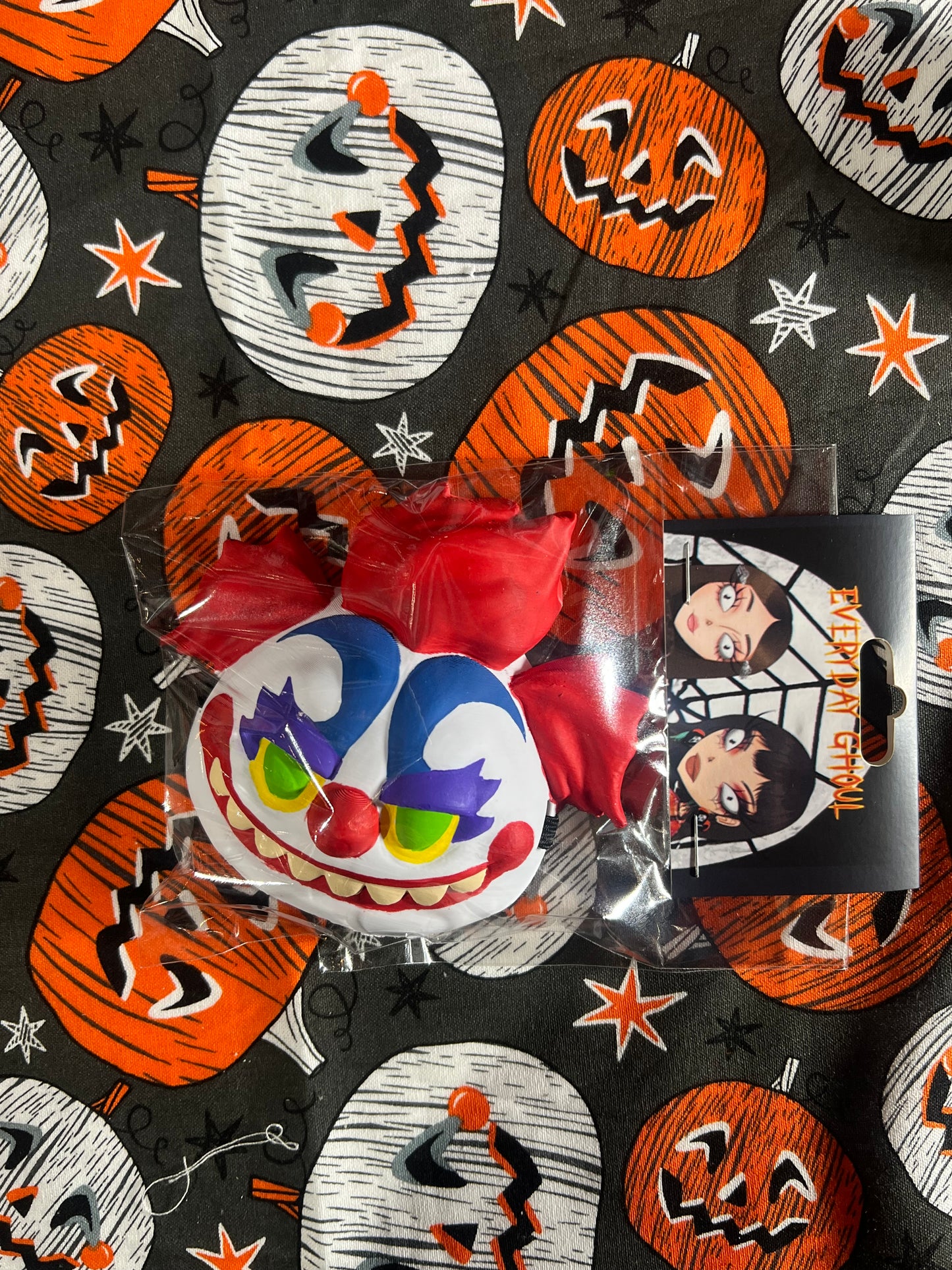 Rudy from Killer Klowns from Outerspace Mask Accessory