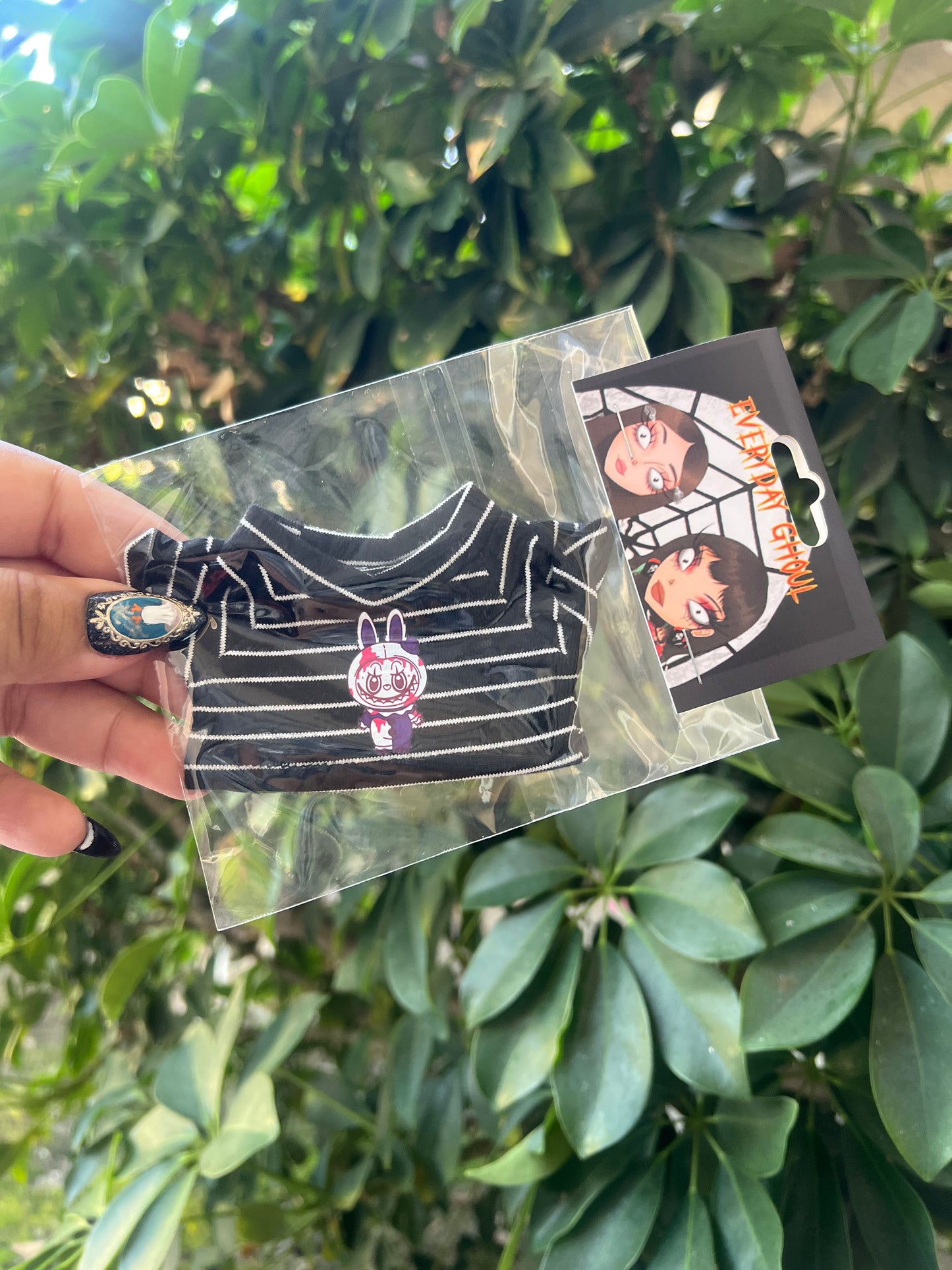 Labubu Halloween Shirts