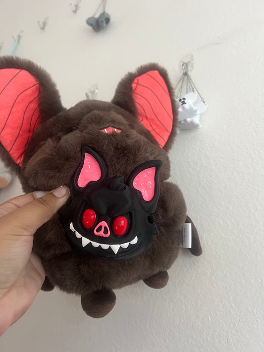 Labubu Murciélago Bat Mask