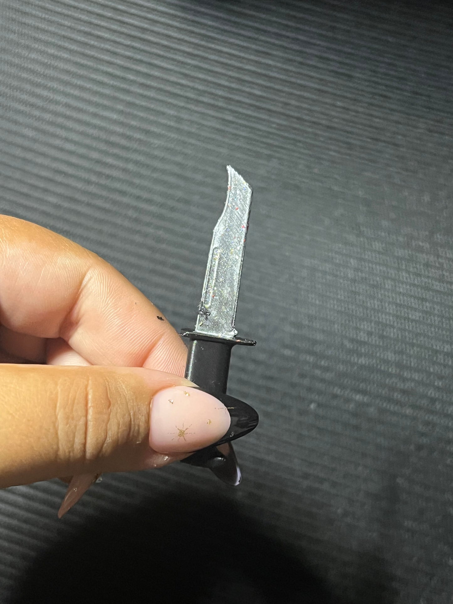 Labubu Horror Slasher Acessories