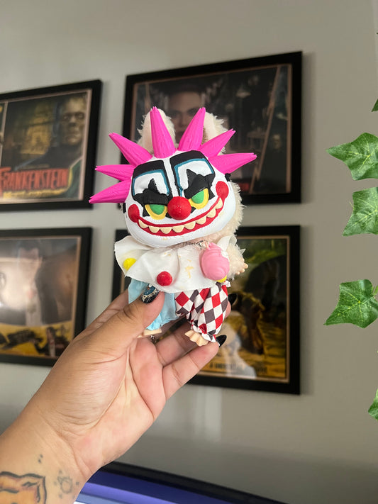 Slim from Killer Klowns from Outer Space Mask Accessory
