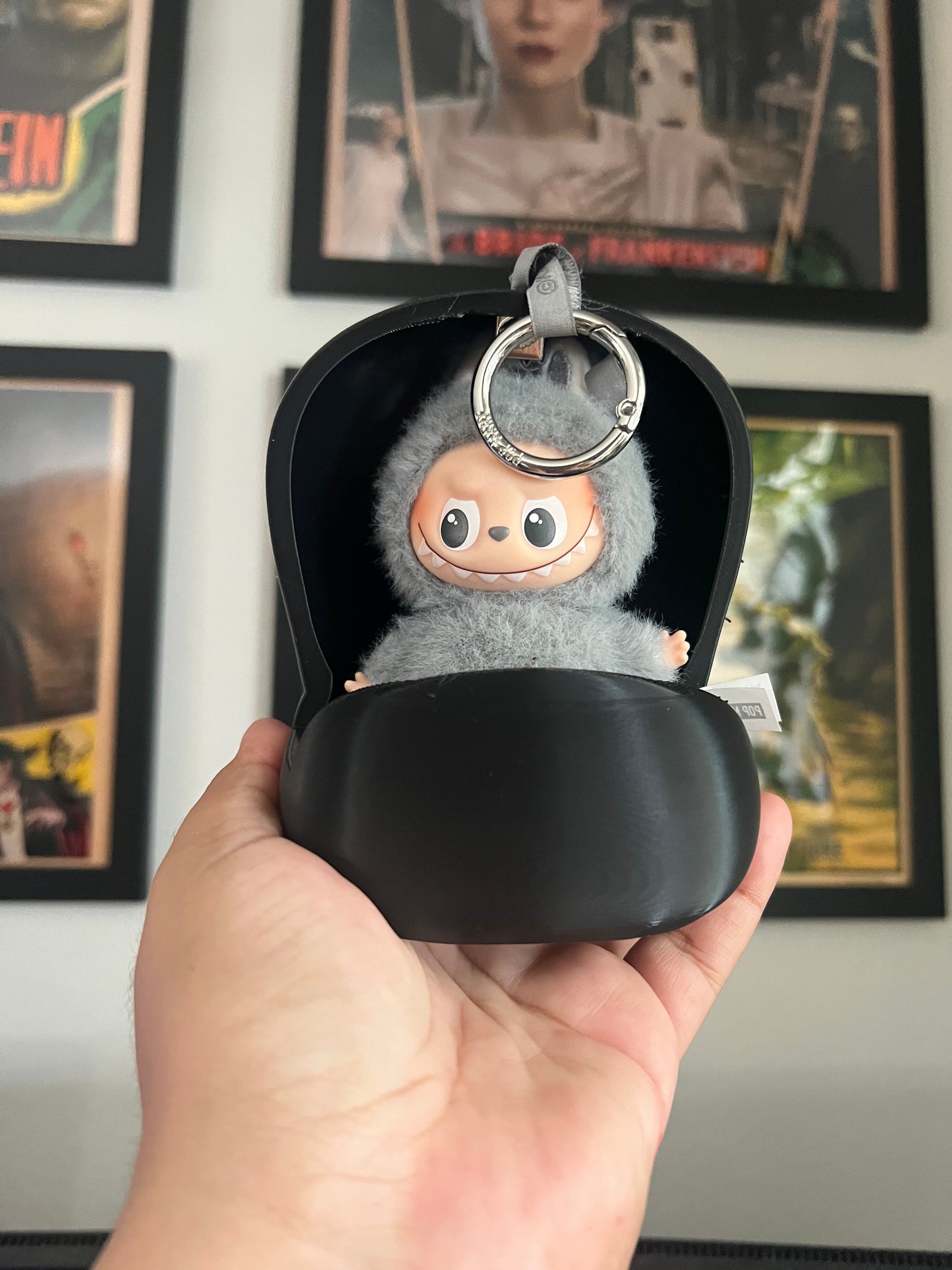 Pin For Love Doom Buggy Display