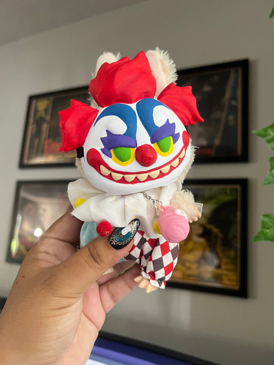 Rudy from Killer Klowns from Outerspace Mask Accessory