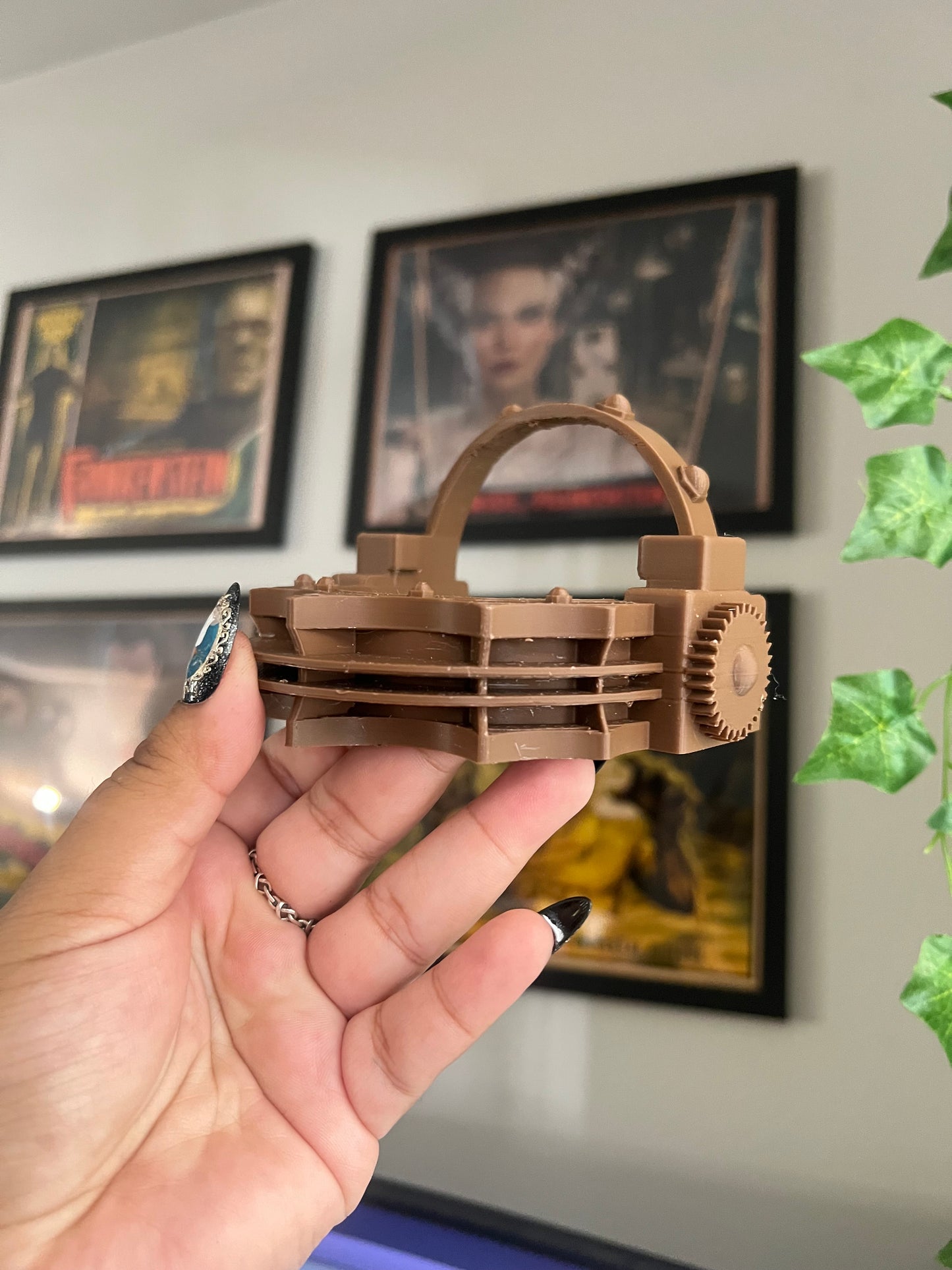 SAW Reverse Bear Trap Mask Acessory