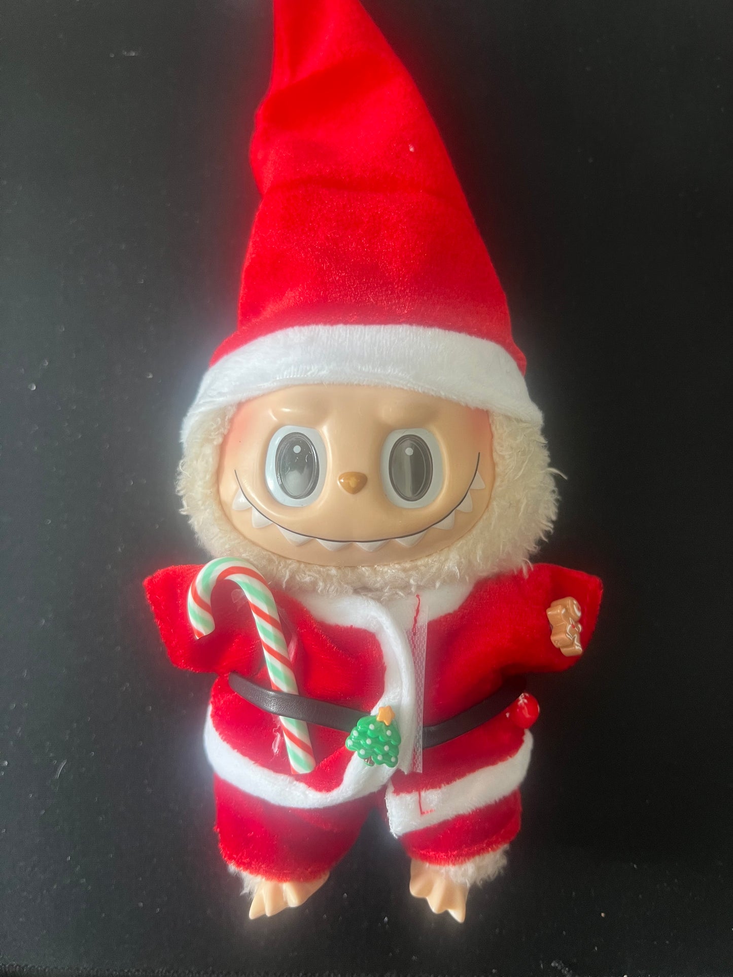 Labubu Santa Claus Costume