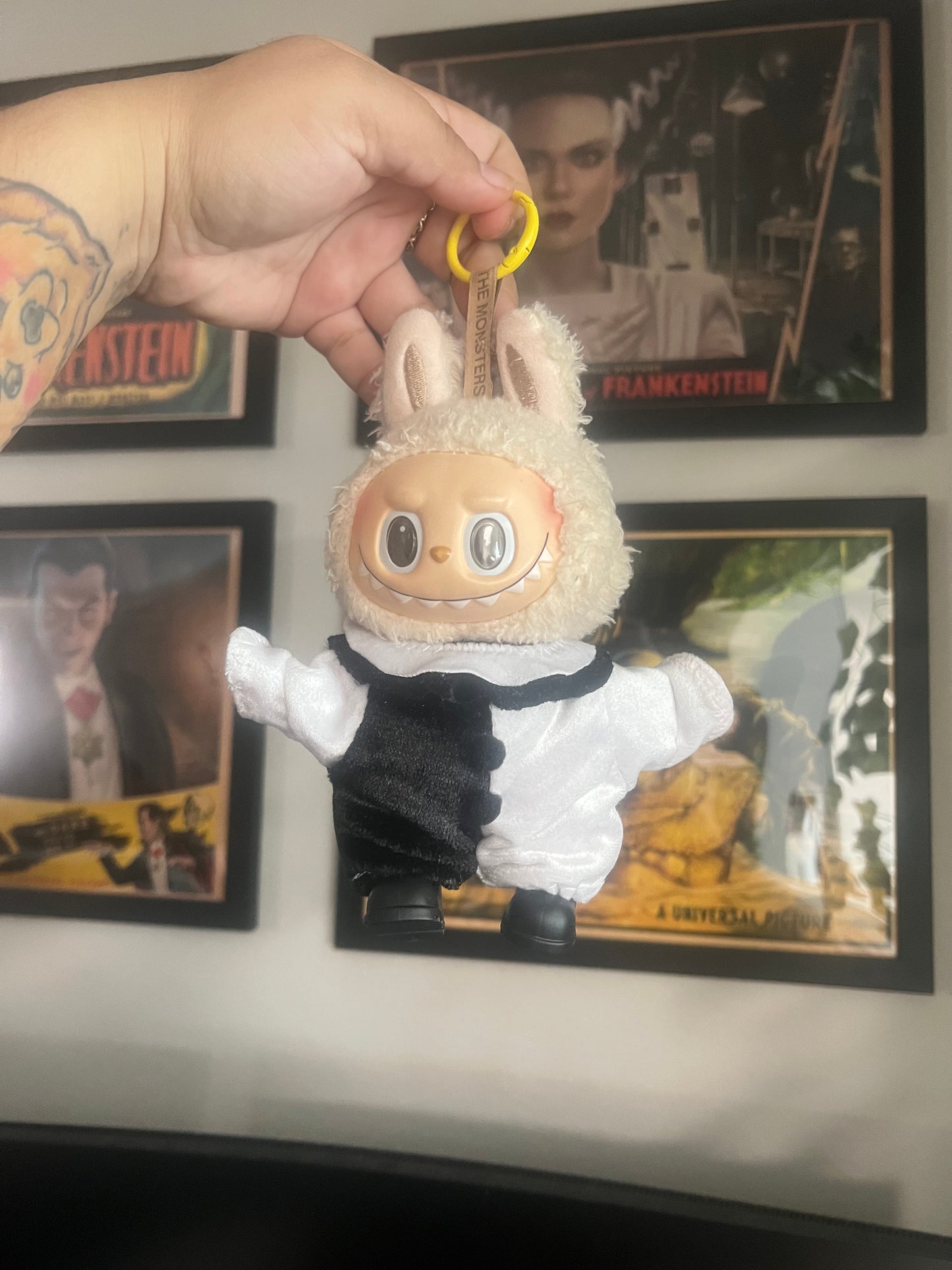 Labubu Art the Clown Costume