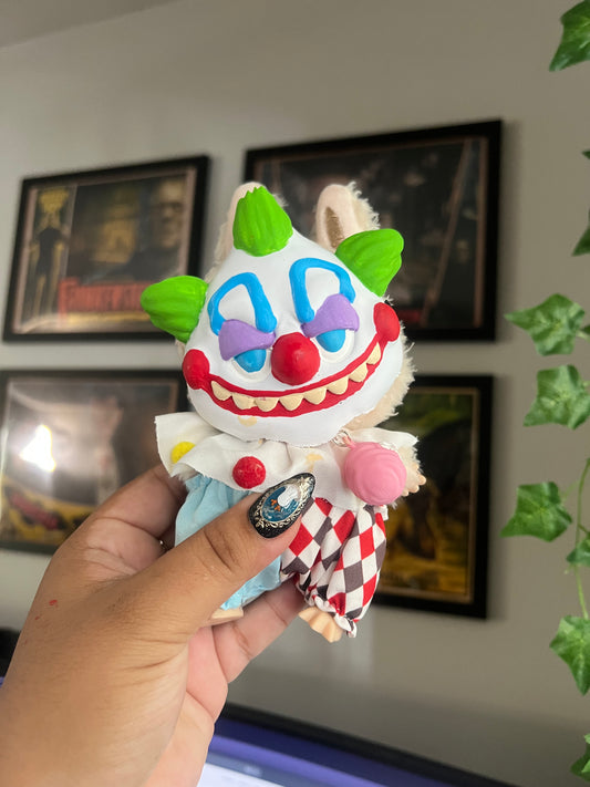 Jumbo from Killer Klowns from Outer Space Mask Accessory