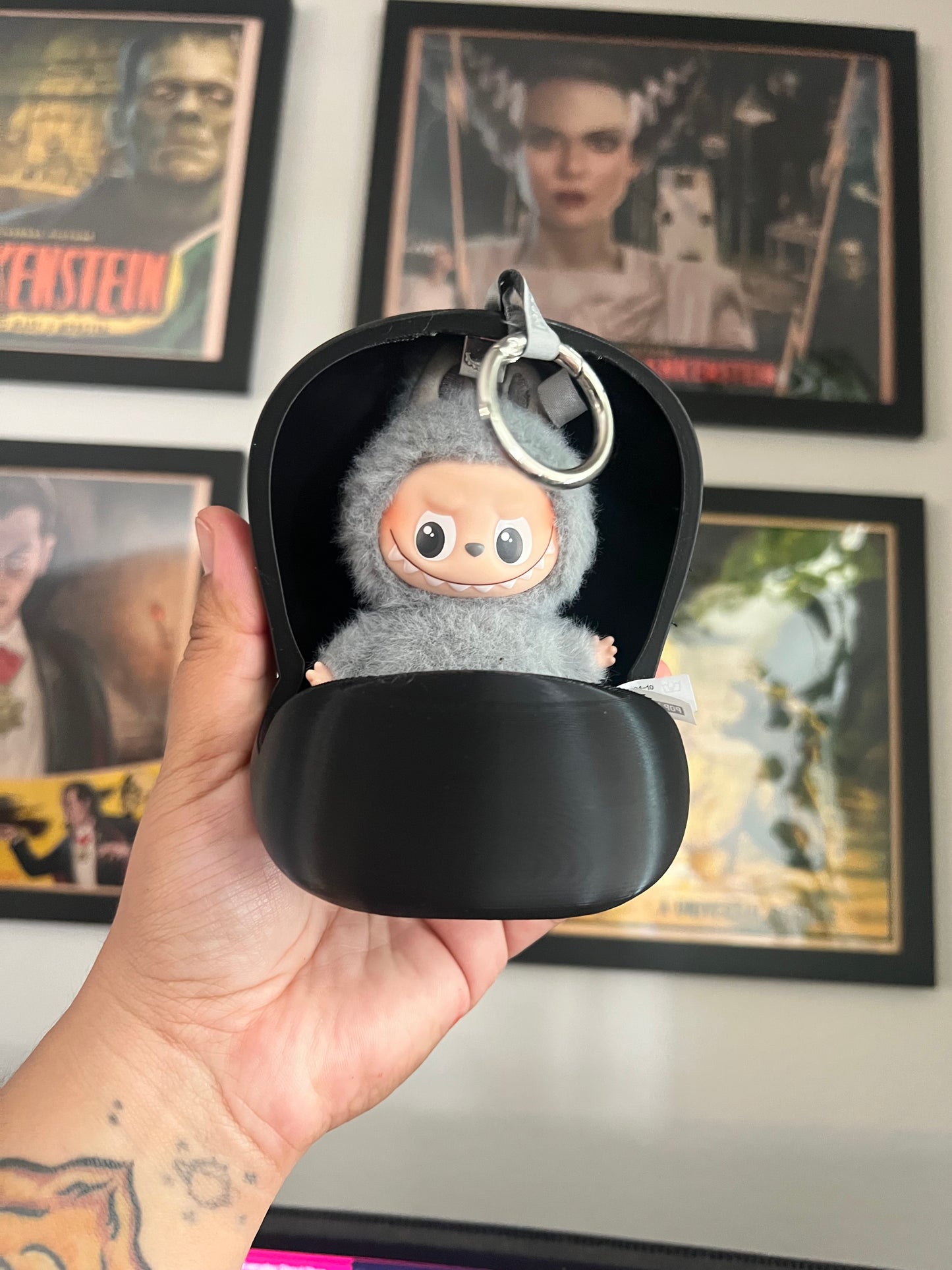 Pin For Love Doom Buggy Display