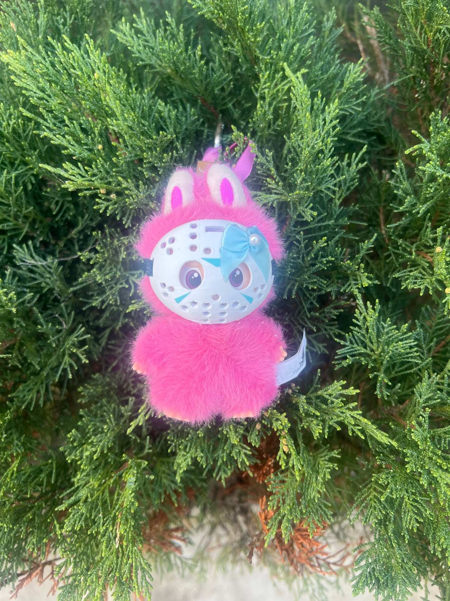 Jason Pin for Love Jason Masks