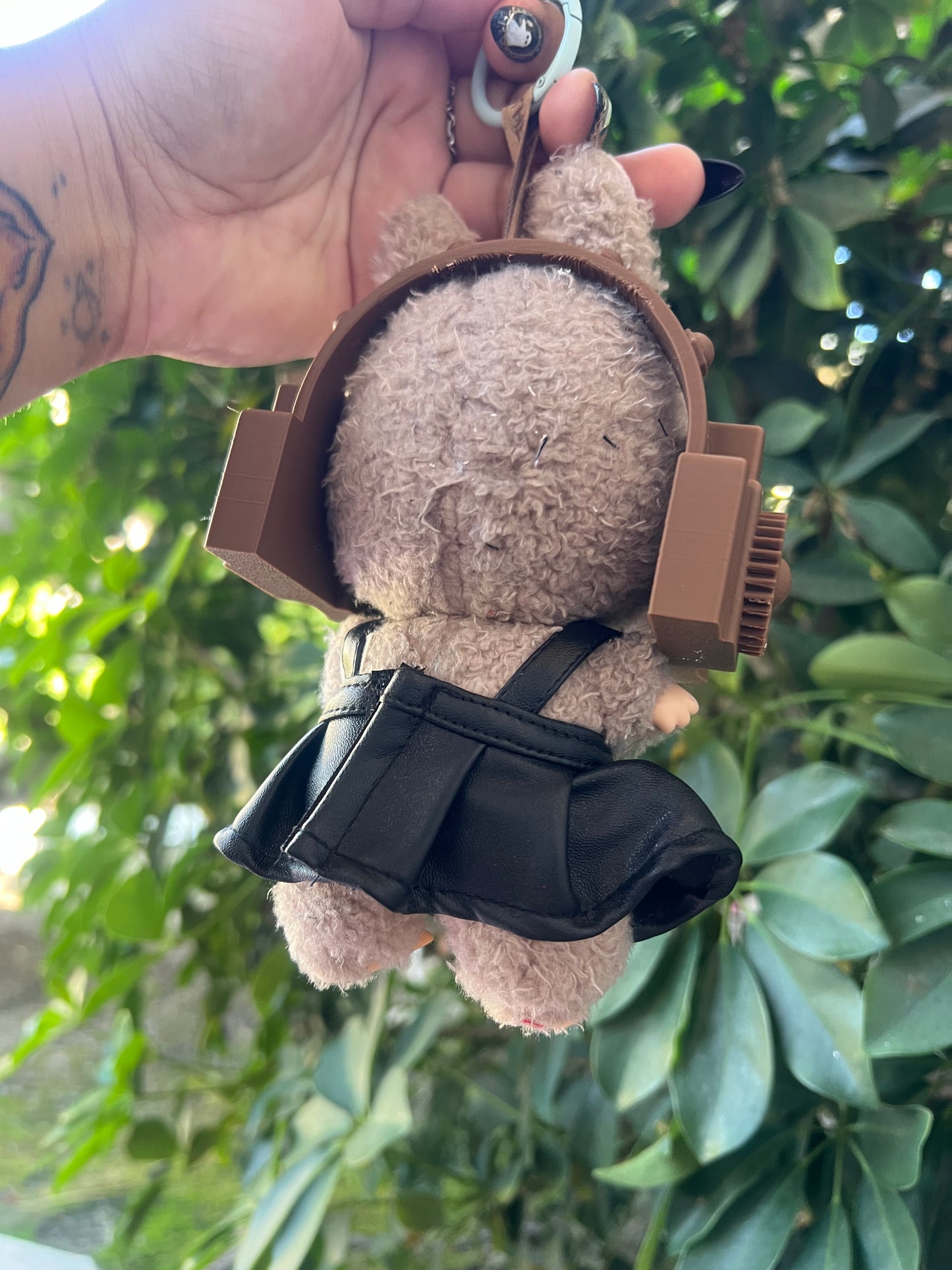 SAW Reverse Bear Trap Mask Acessory