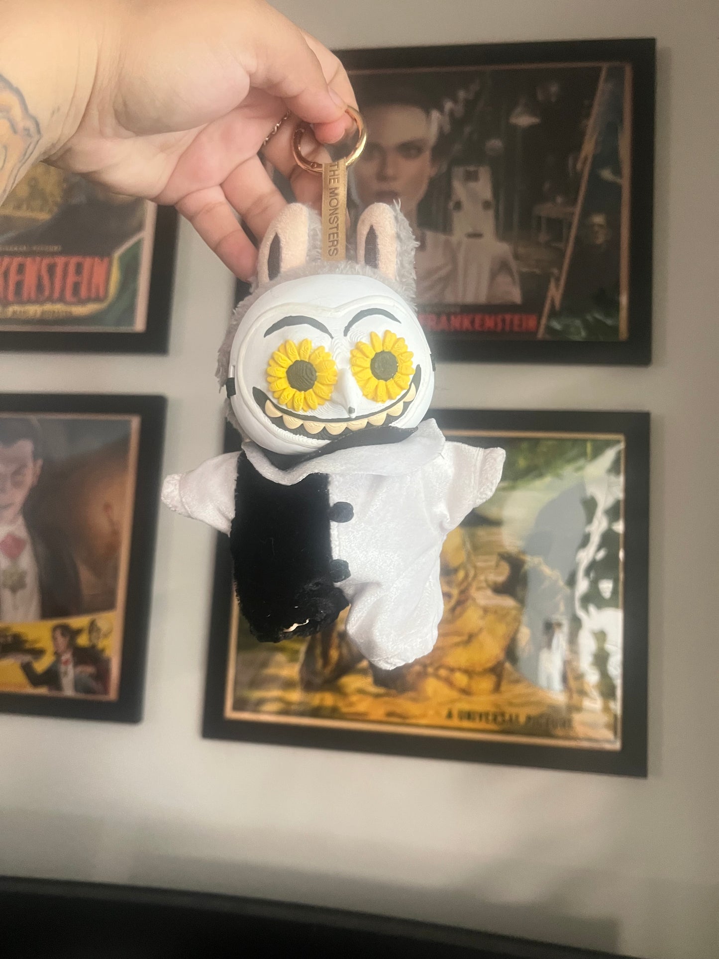 Labubu Art the Clown Costume