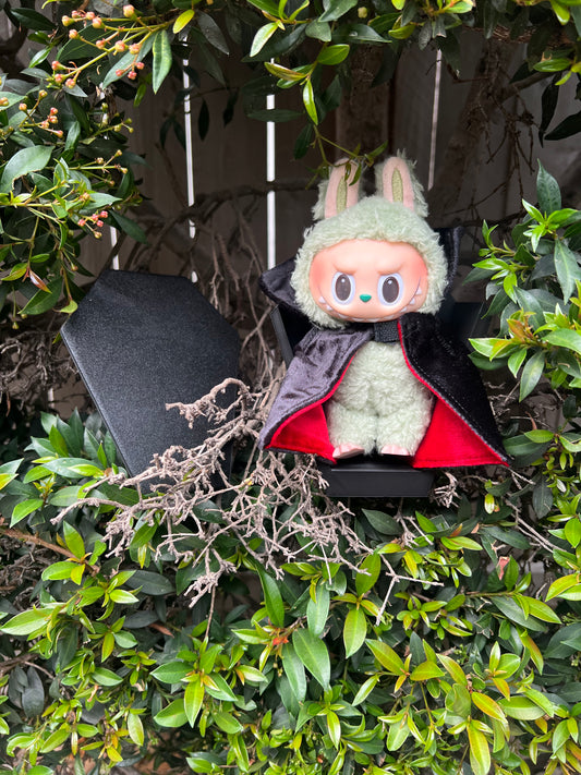 Labubu Dracula Costume